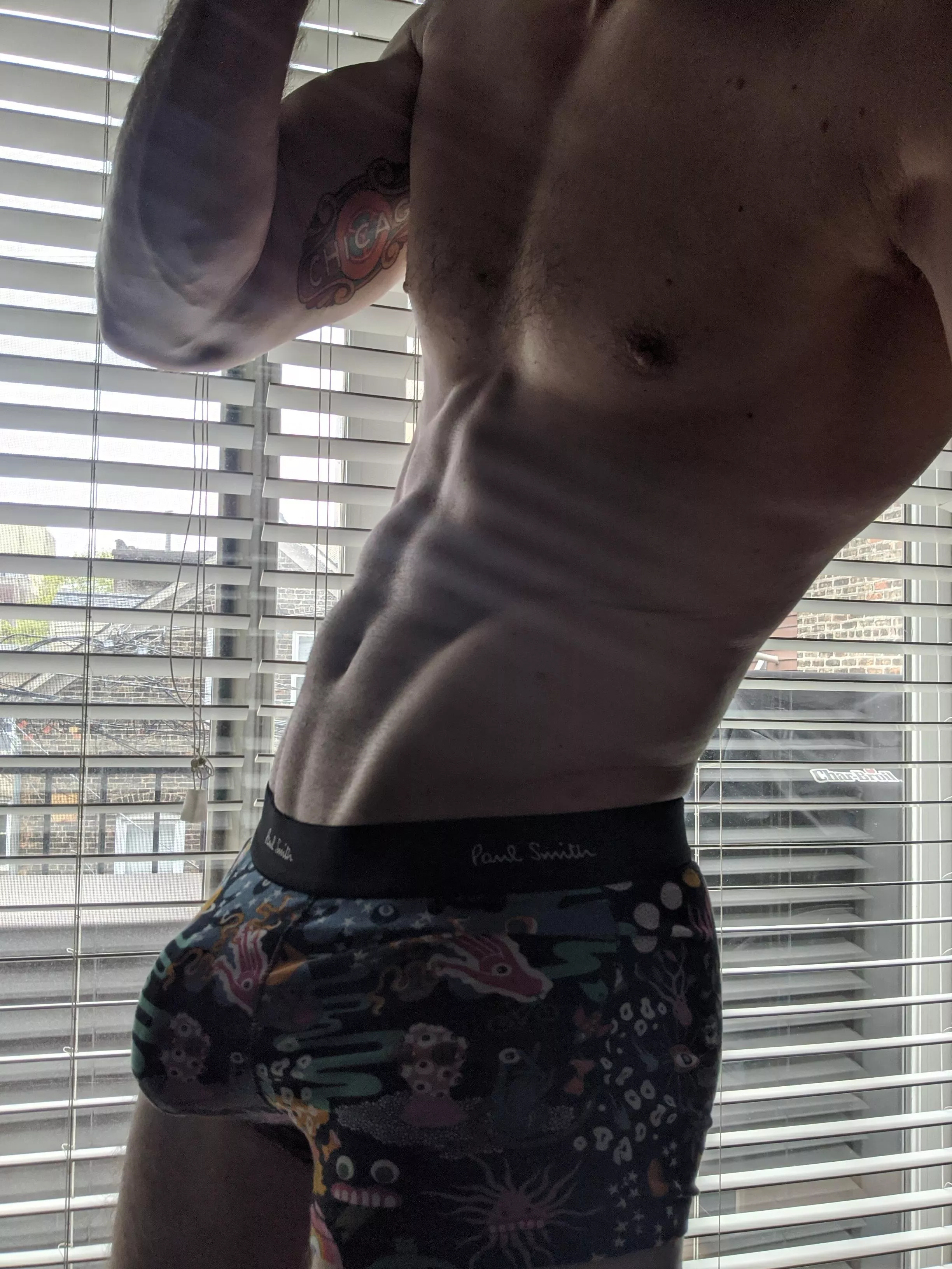 Turn 37 today. Post bulge pic. posted by WriteForPleasure