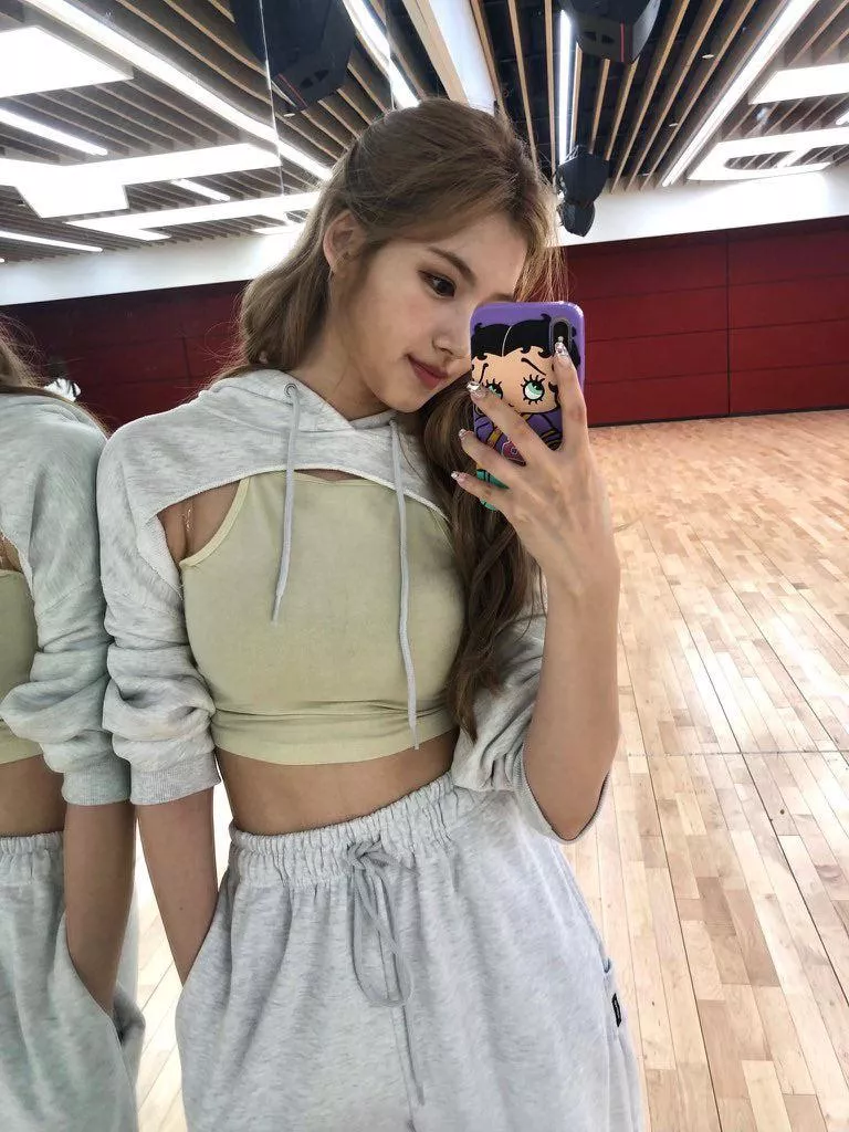 TWICE - Sana posted by regoptical1