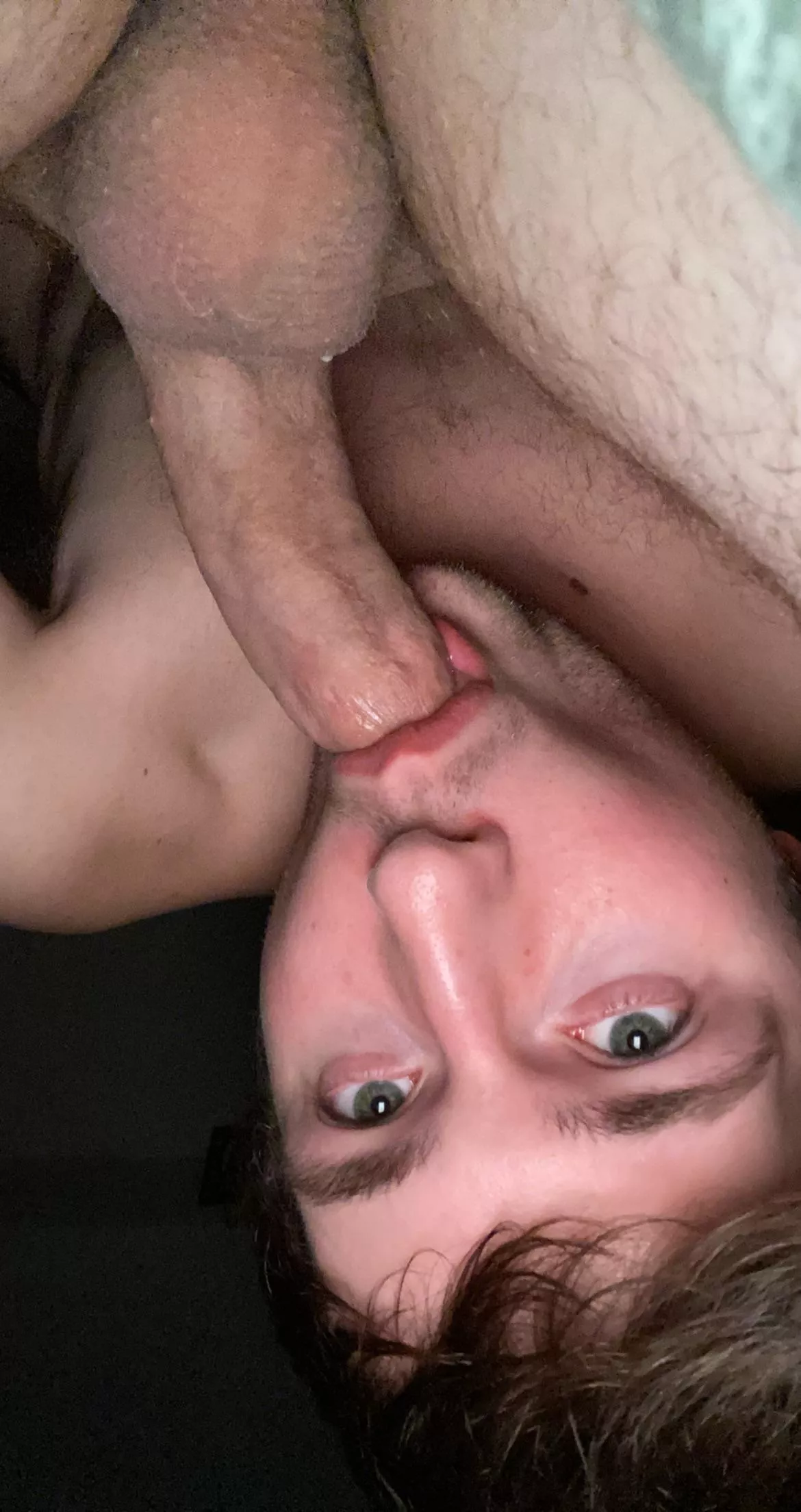 Twink sucking his daddi. Look at those eyes posted by DaddiNtwink