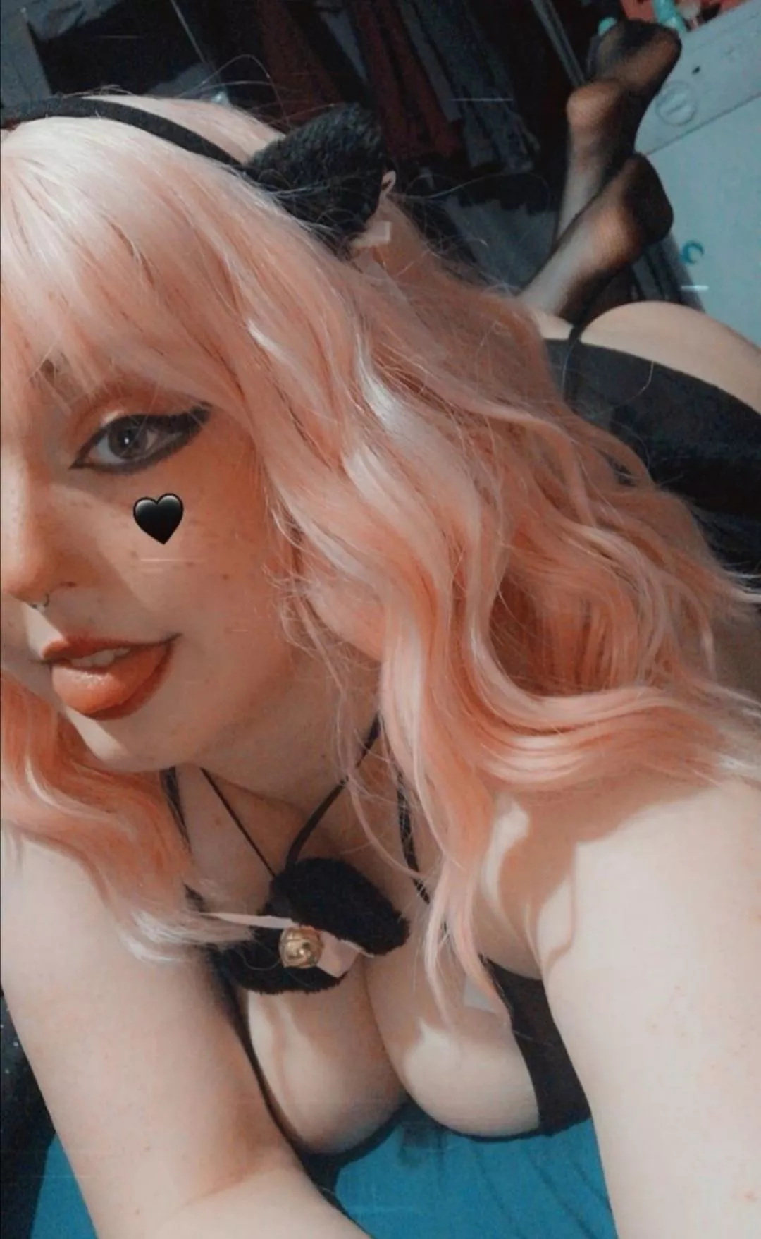 Typical slutty cat maid for Halloween ðŸŽƒ posted by Miss_Neffi