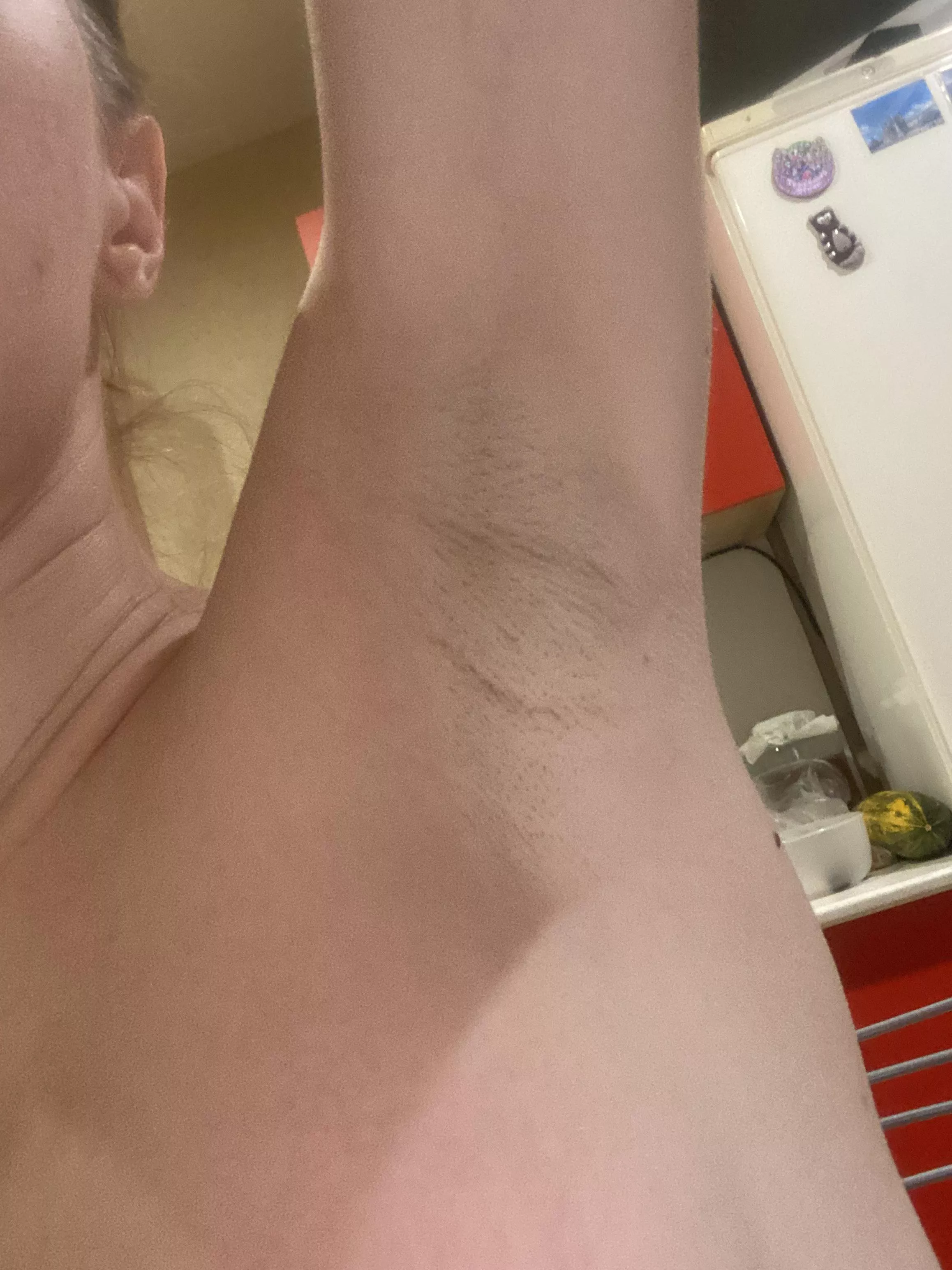 U like armpits fetish?ðŸ˜ posted by cum_on_body