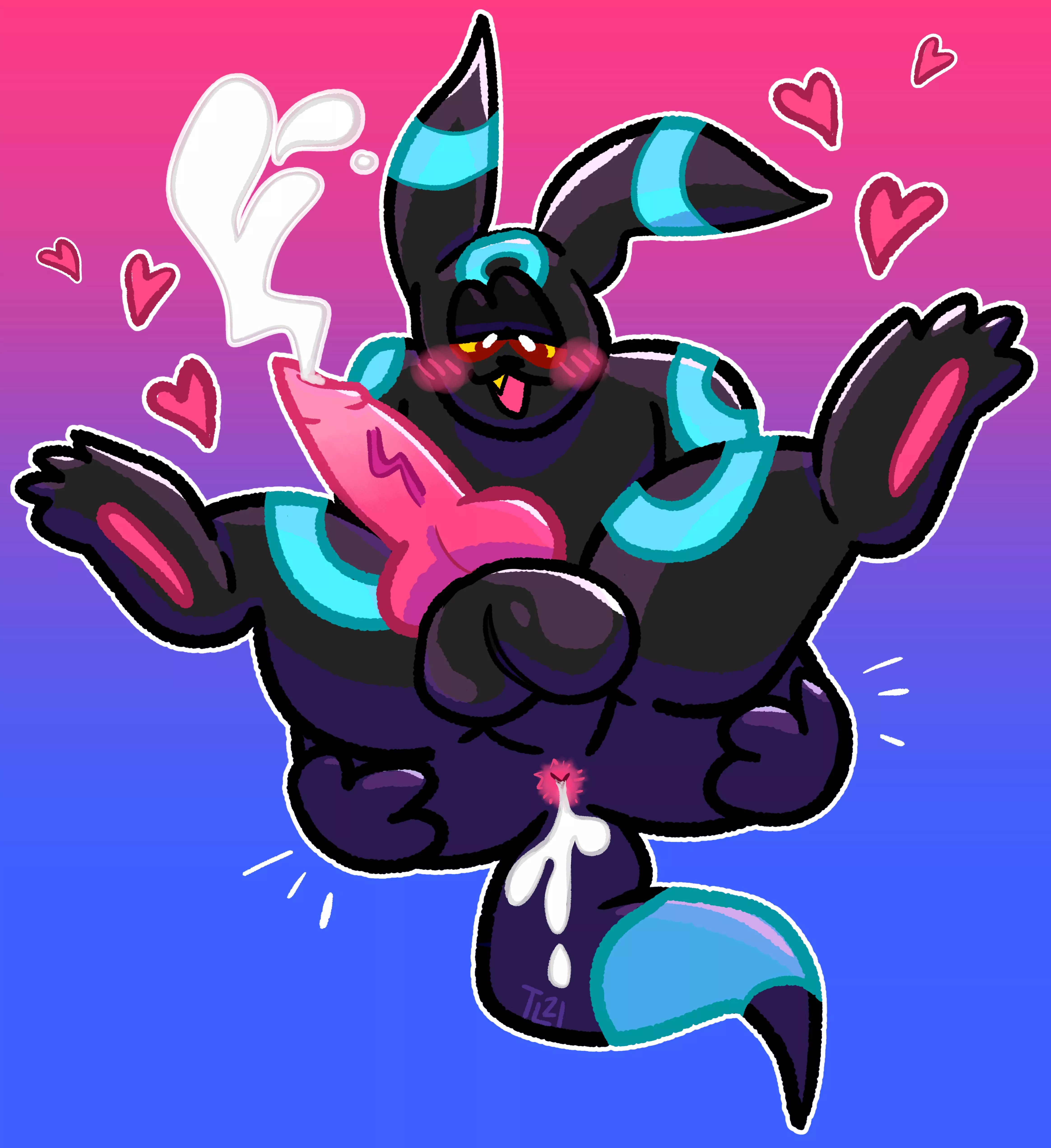 umbreon (tuesdaylust) posted by tuesdaylust