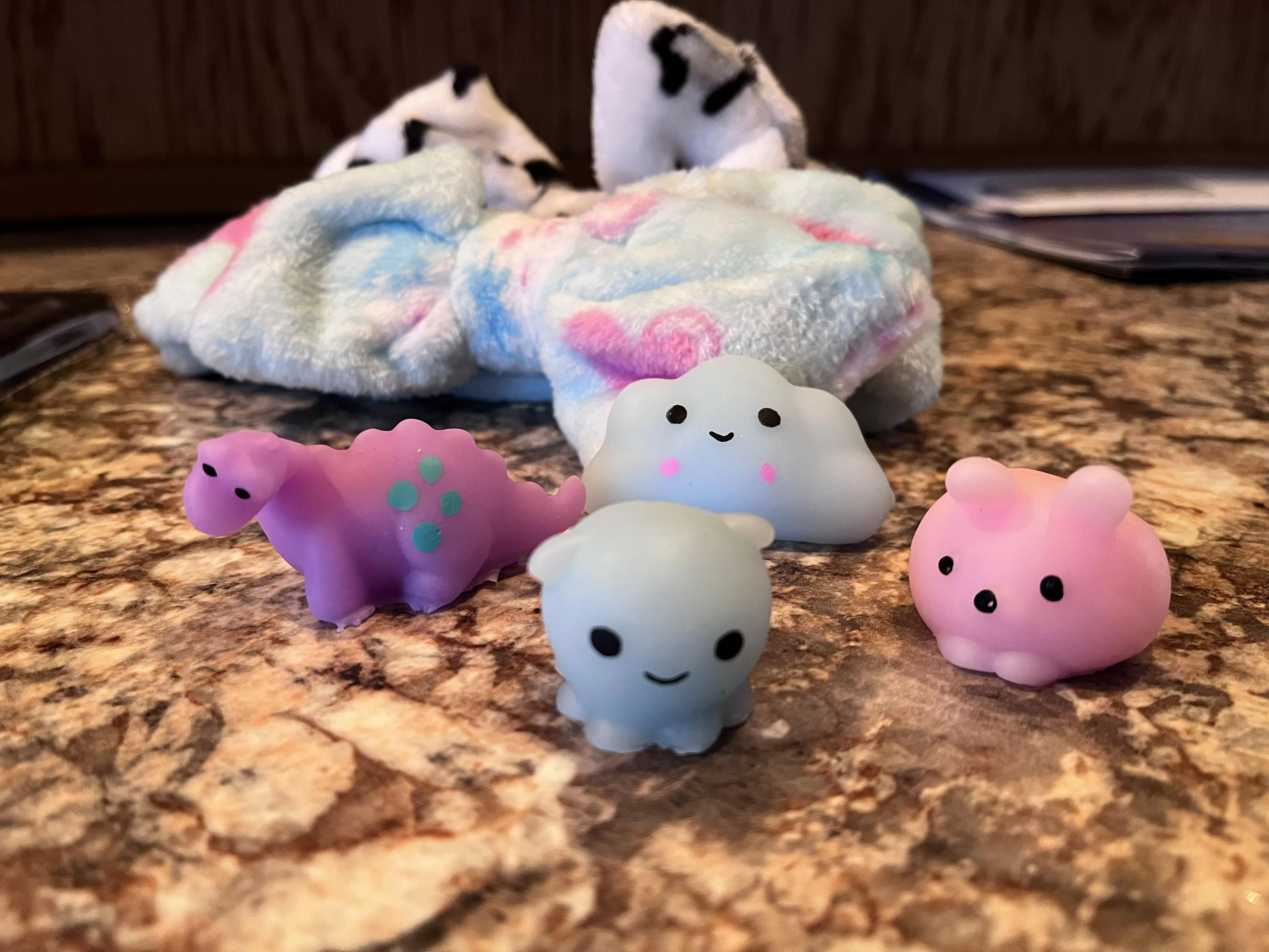 Ummm hi! I got new squishies today and wanted to share! â€¦..Thanks. posted by ksprincesss92