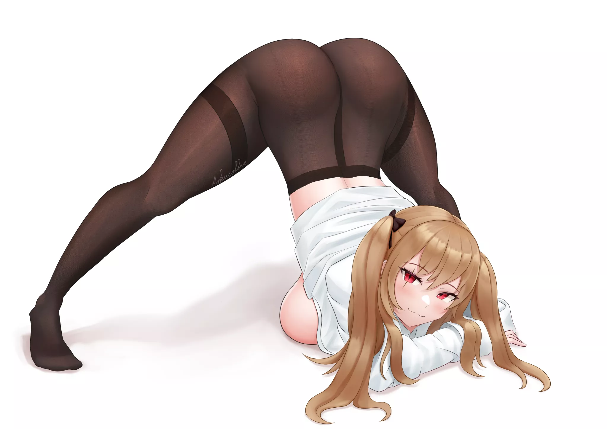 UMP9 Jack-o Pose posted by Dragon_Shiro