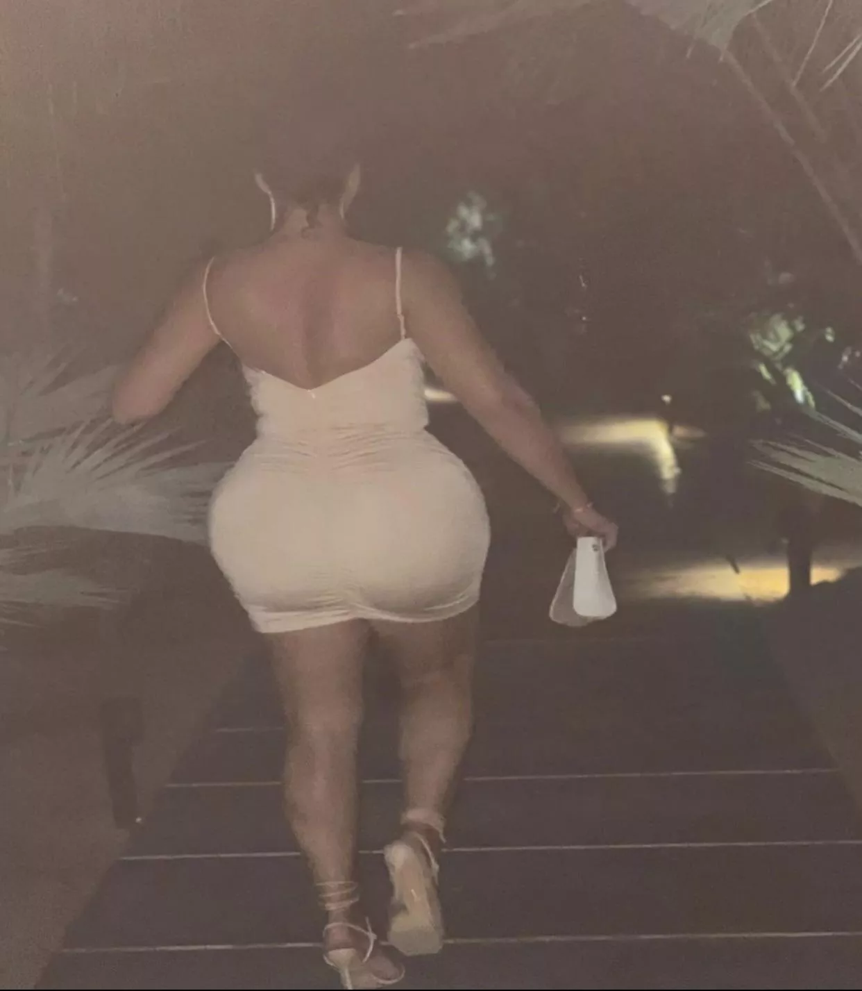 Unbelievable booty! posted by ThrowawayKnicks10