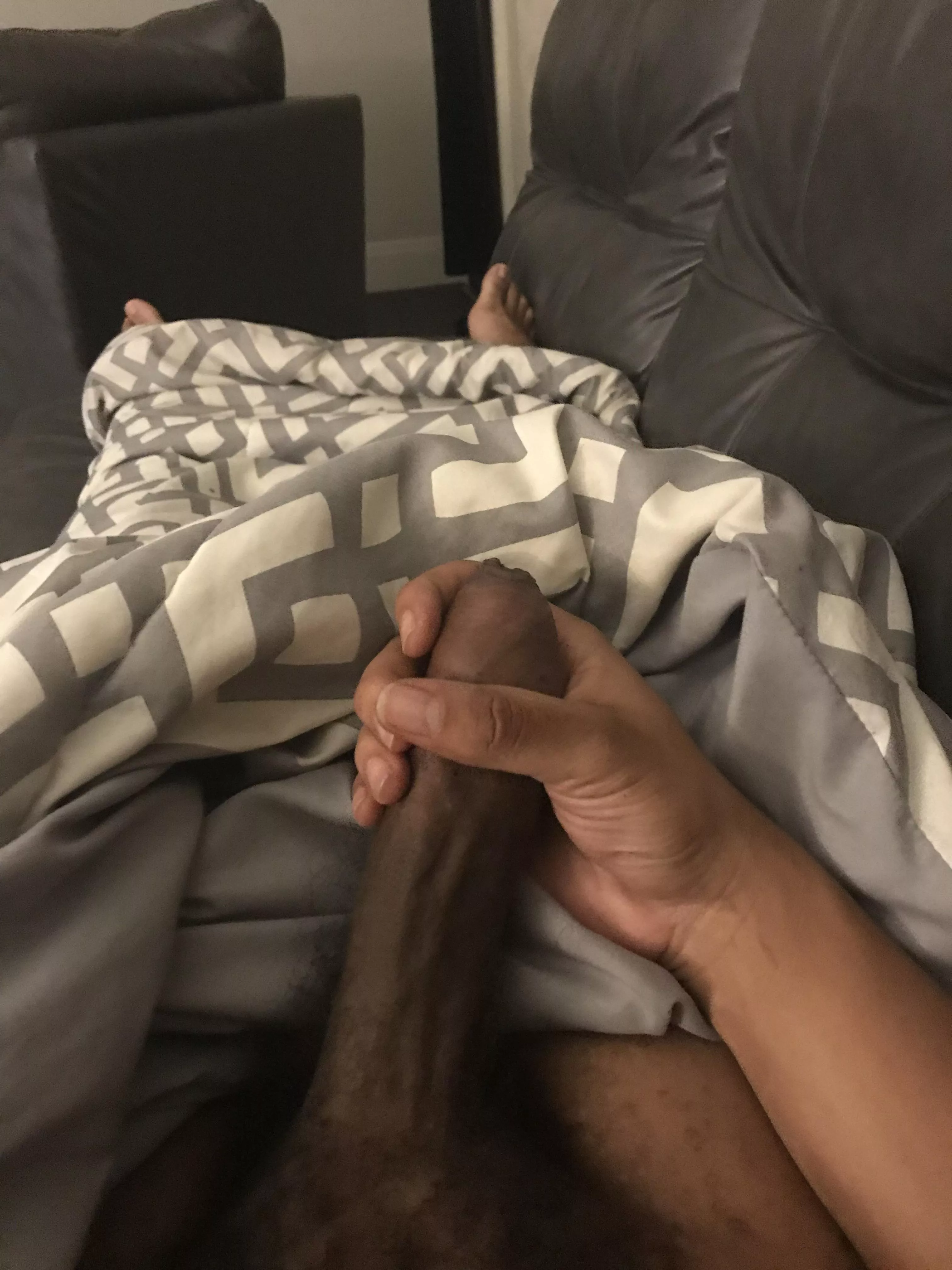 Uncut #JerkoffKing posted by Free-Temperature-584