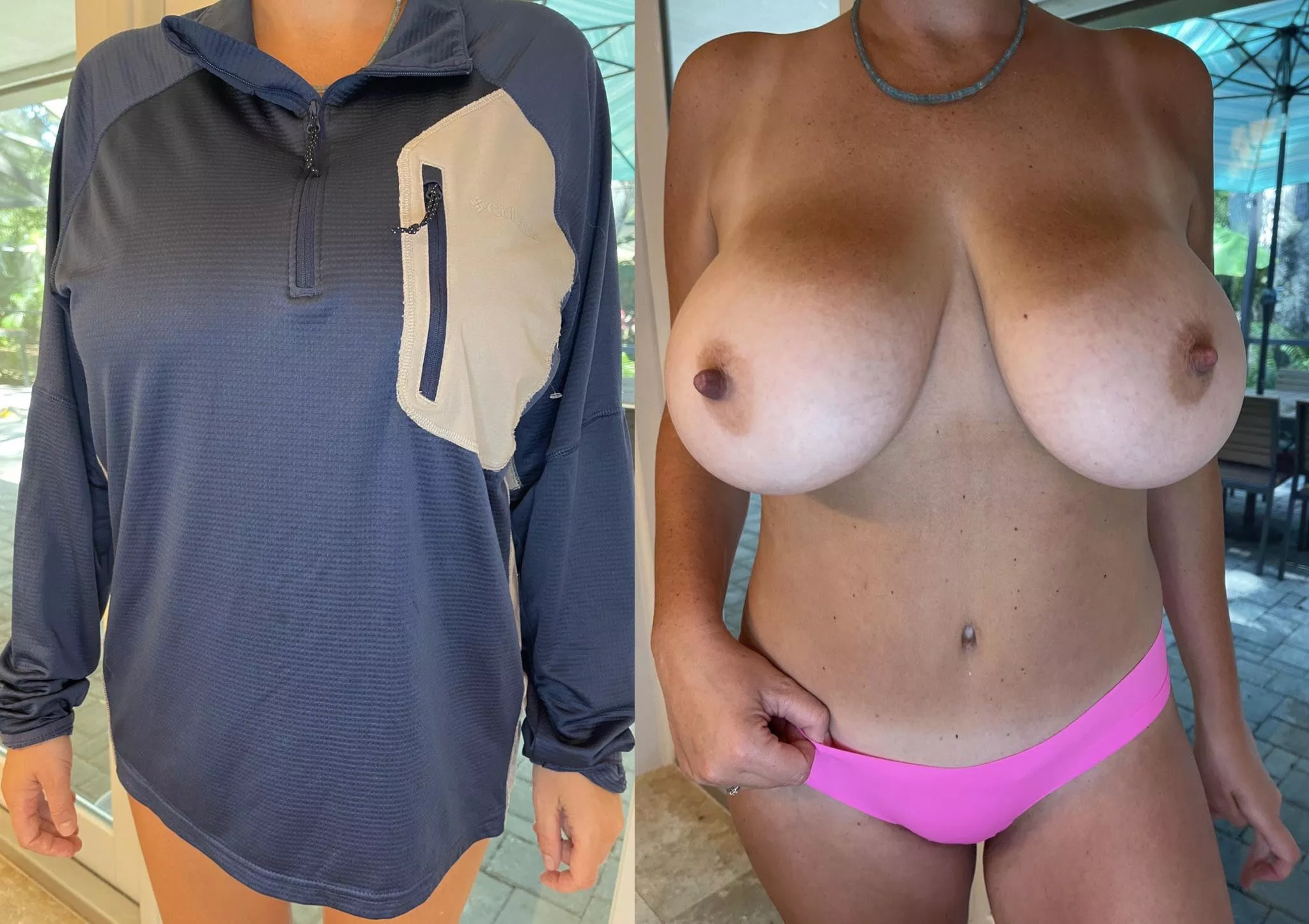 Undercover milf titties f/33 posted by wisconsinWife