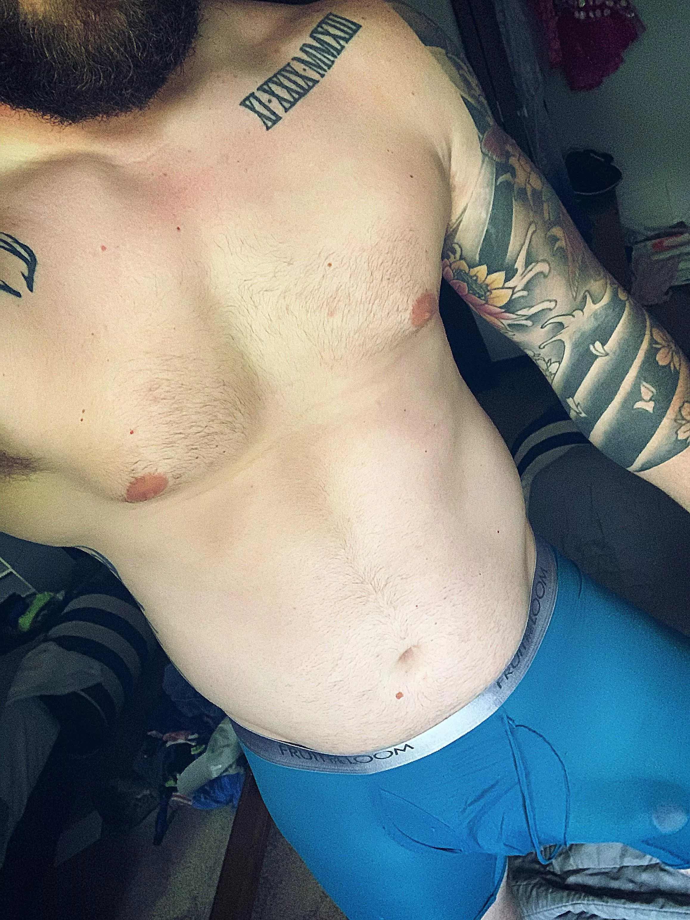 Underwear is too thin I think ðŸ¤” posted by Accomplished-Week688