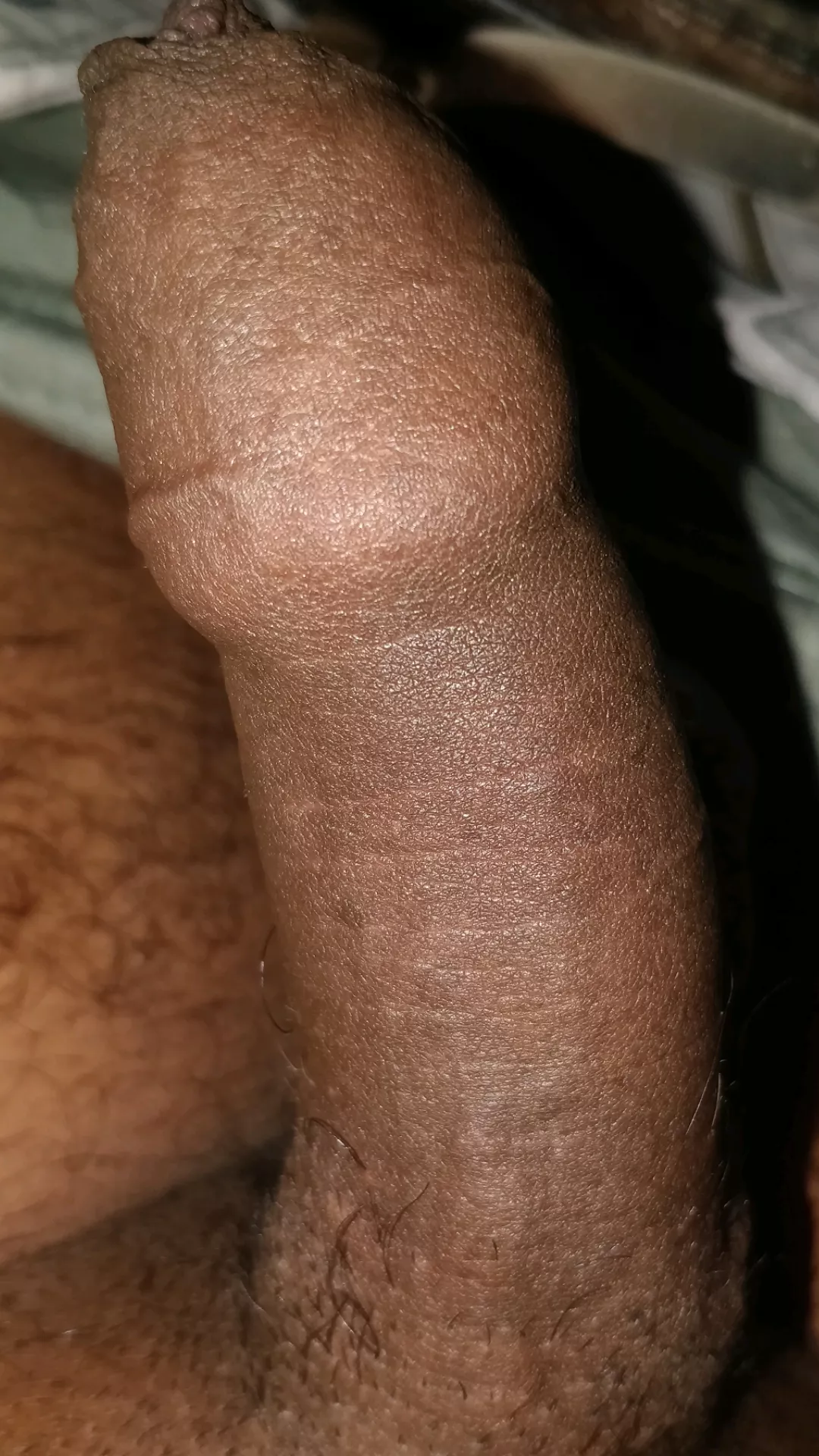 Untouched 🔥 hot dog 🍆 is ready to serve 🙈.... posted by THE-HULK2020