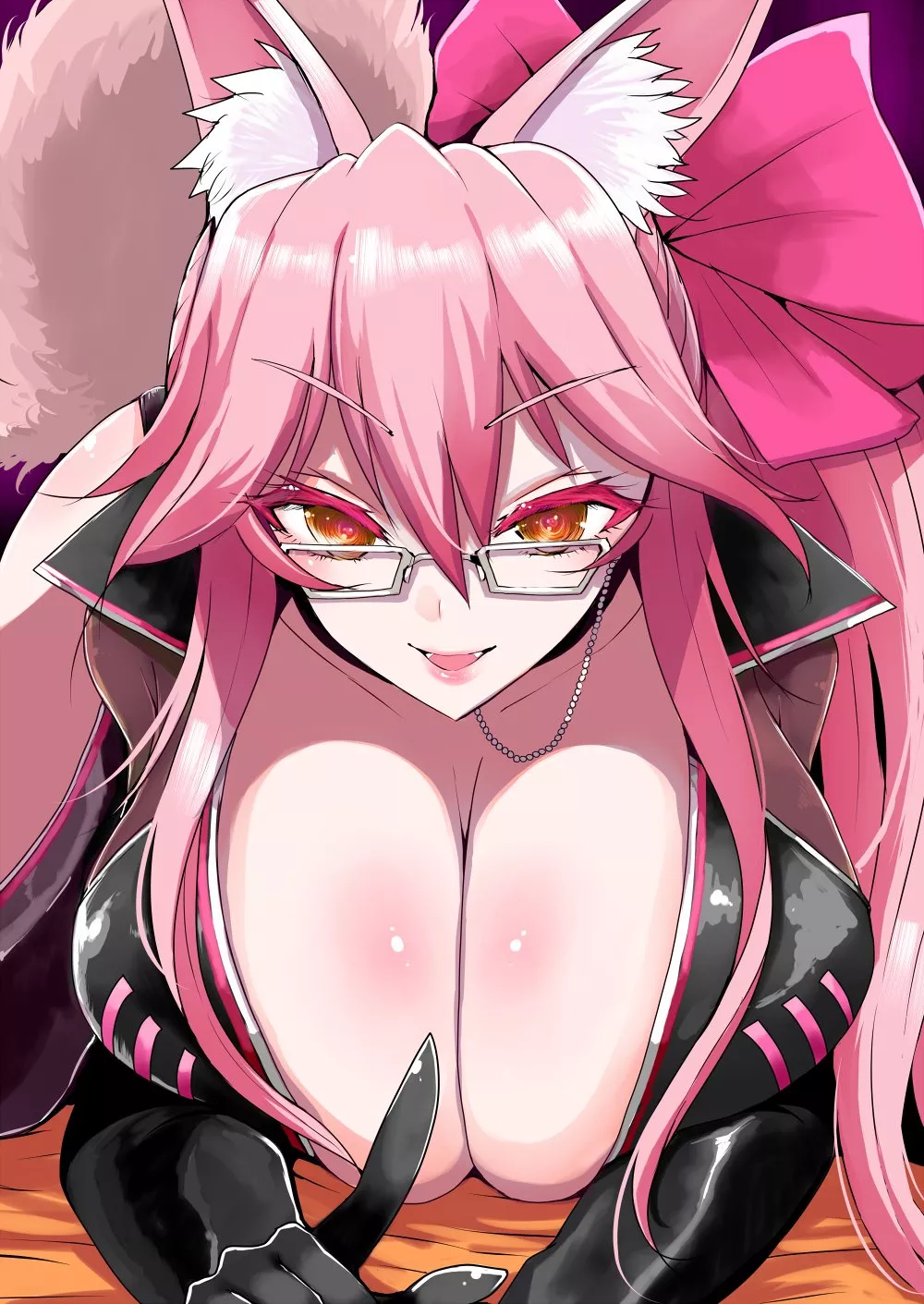 Unzipped Oppai posted by CheetahSperm18