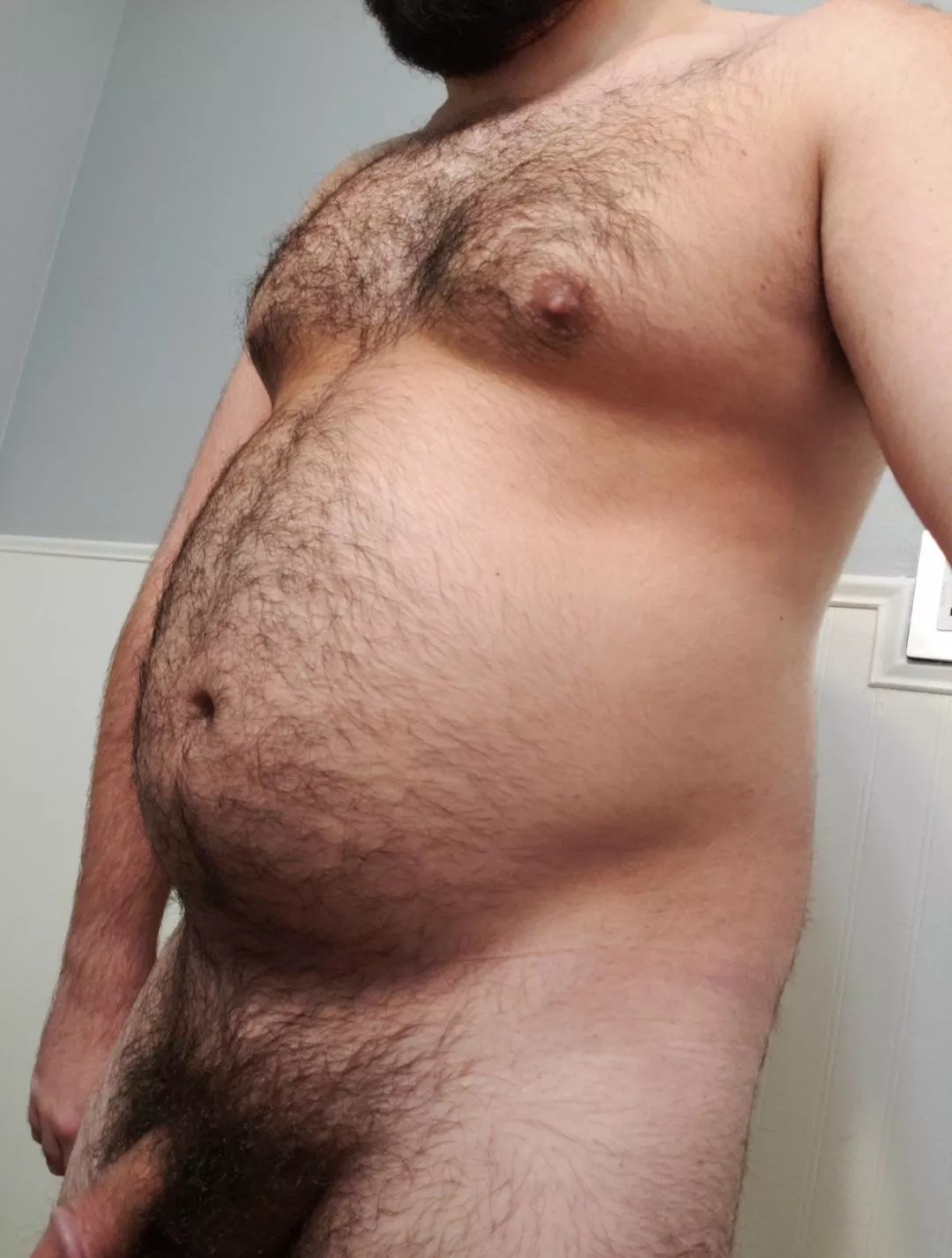 Up 25 lbs since labor day posted by bulkingcub