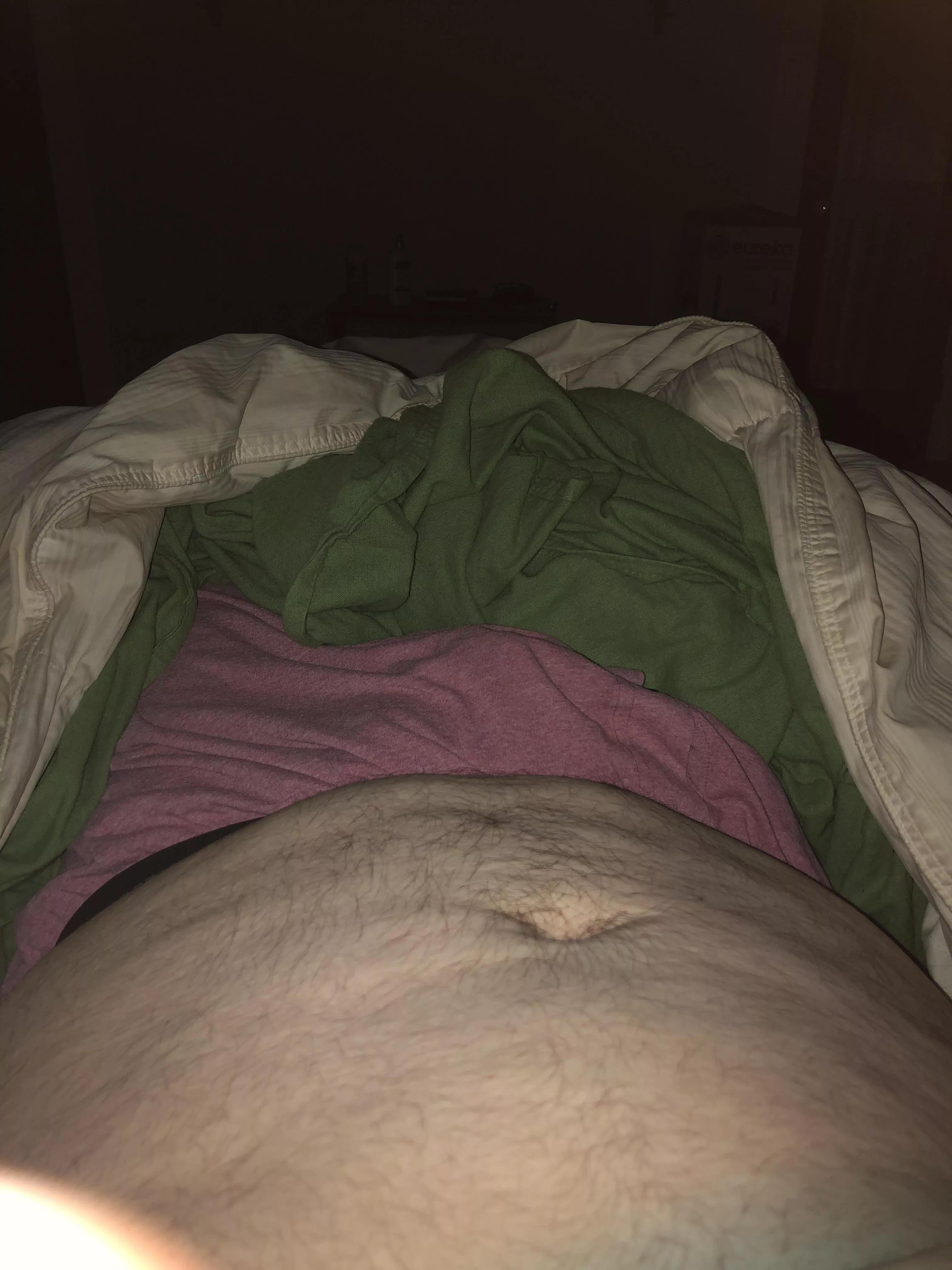 Up too early and too horny posted by gaymerbear650