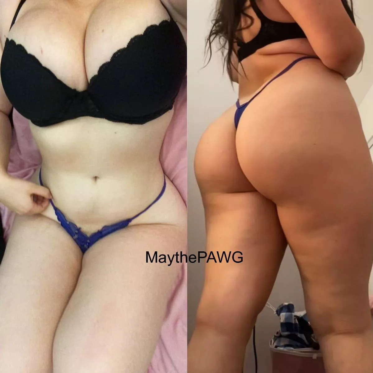 Upvote if you want to be smothered by my thighs posted by MaythePAWG