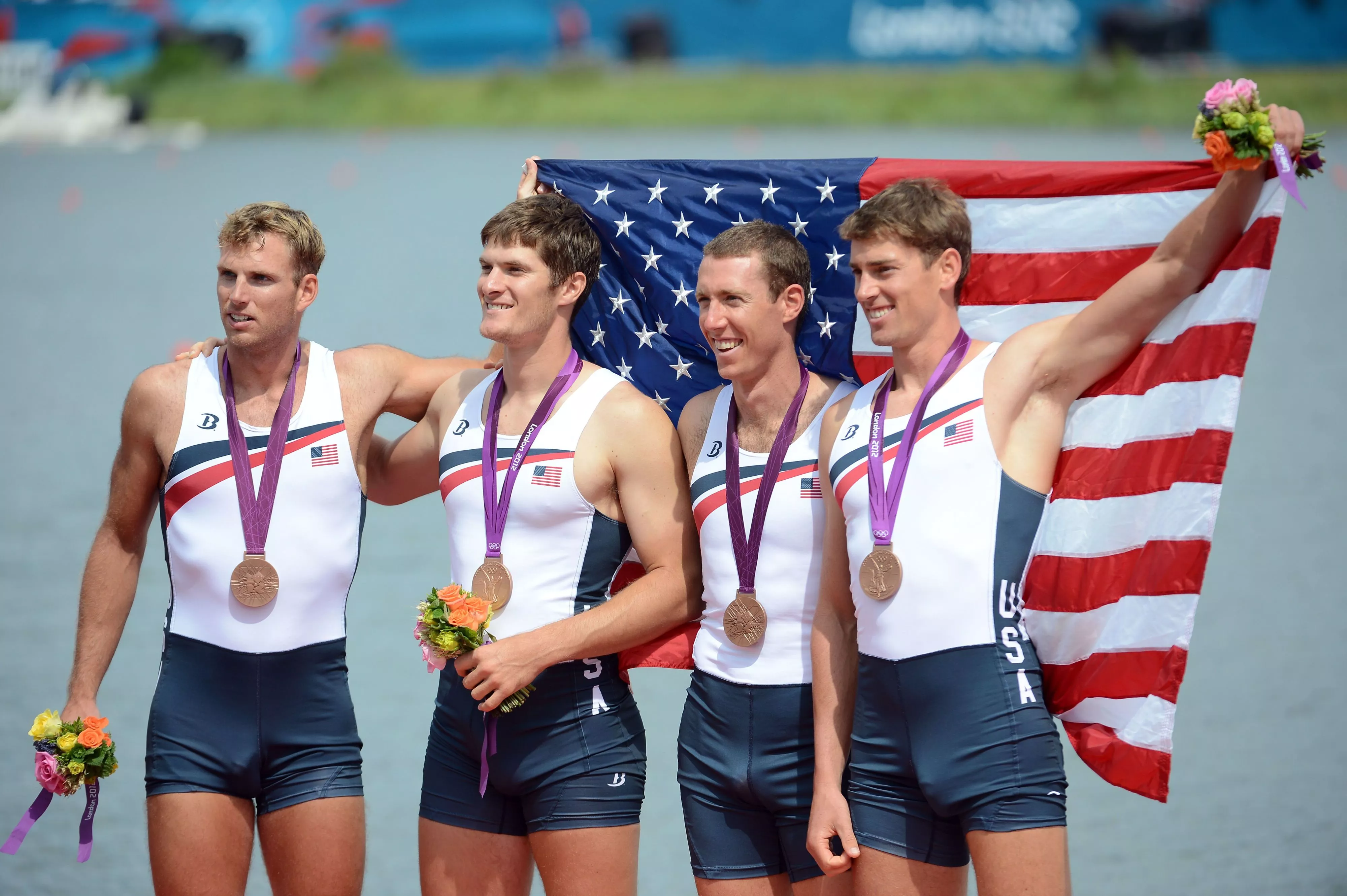 USA 2012 Olympics men rowing team posted by wigglewiggle576