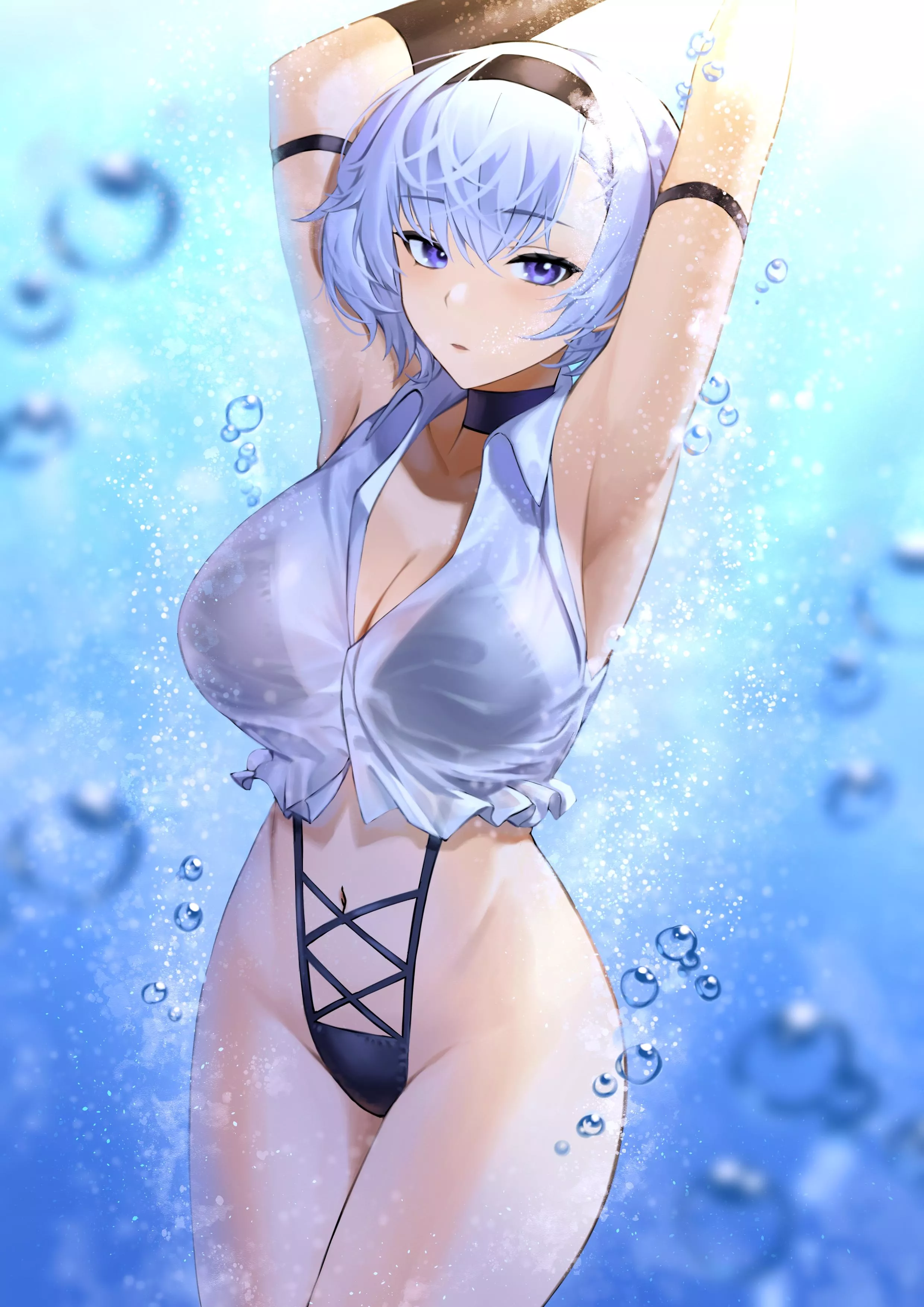 USS Reno [Azur Lane] posted by TheRoySez