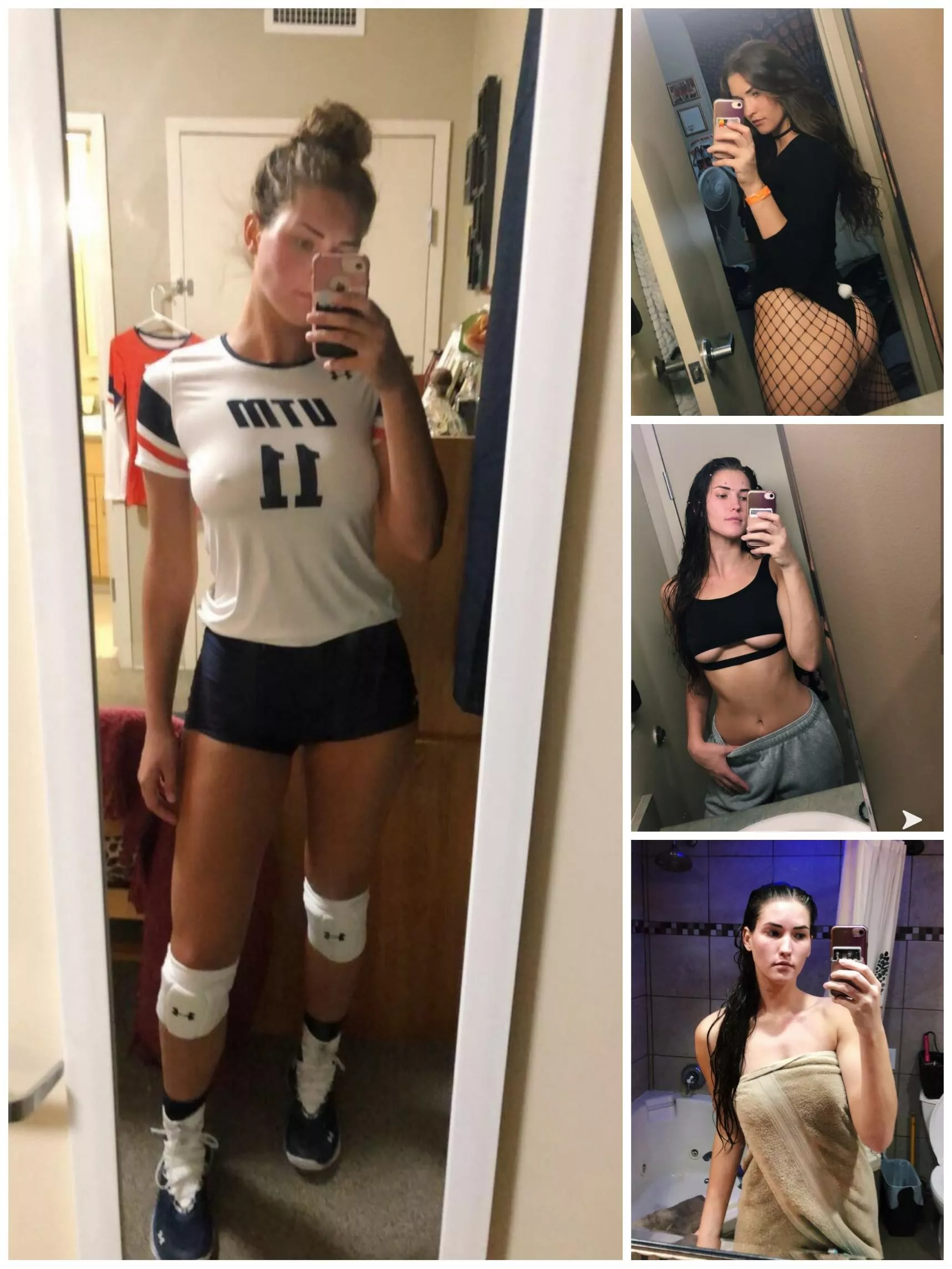 UT Martin Volleyball posted by ascii5941