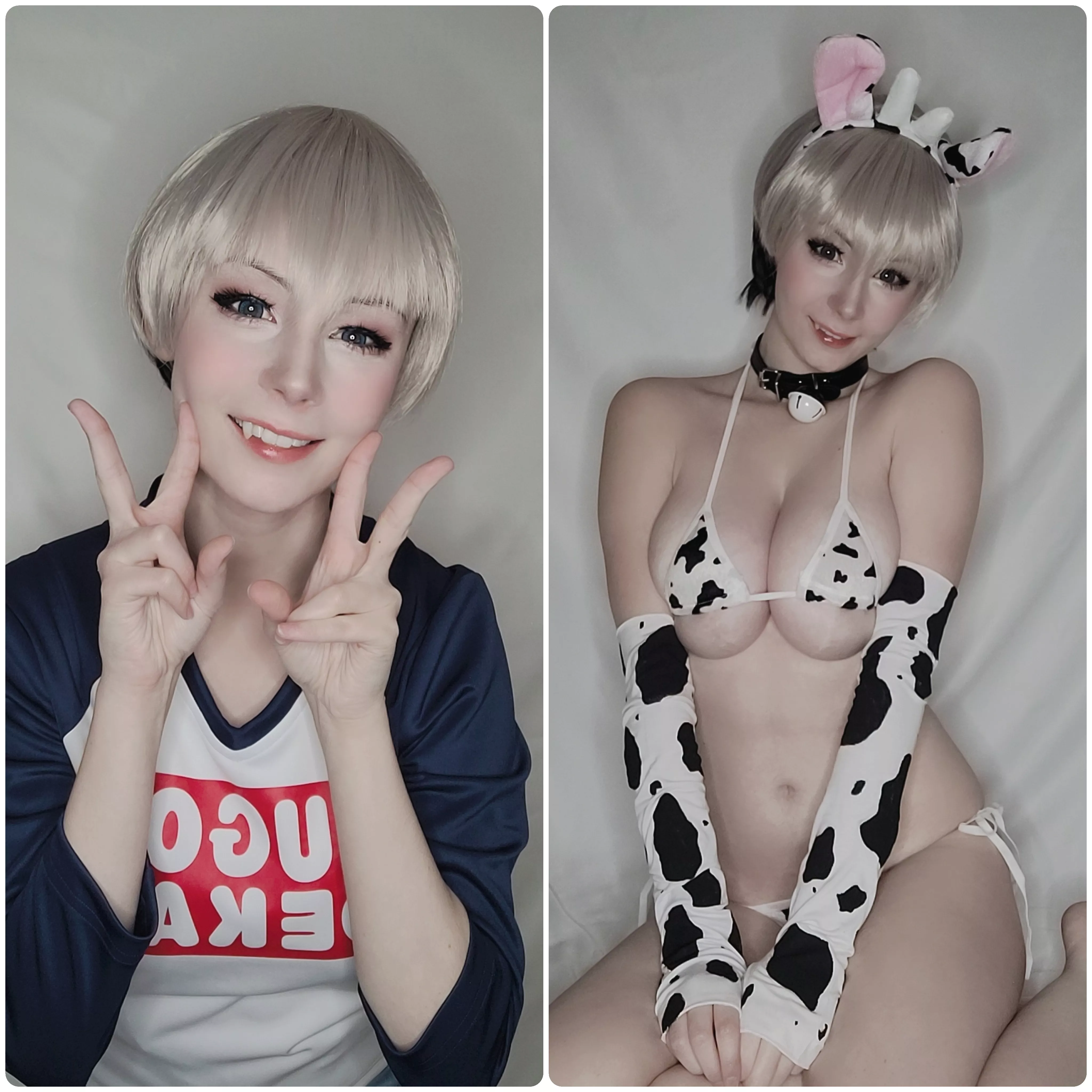 Uzaki-chan Cosplay by Kisakuma Cosplay posted by kisakumacosplay