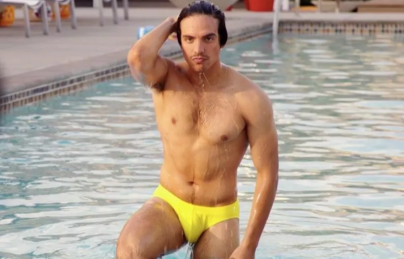 Vadhir Derbez in How to be a Latin Lover posted by Konstantin-Levin