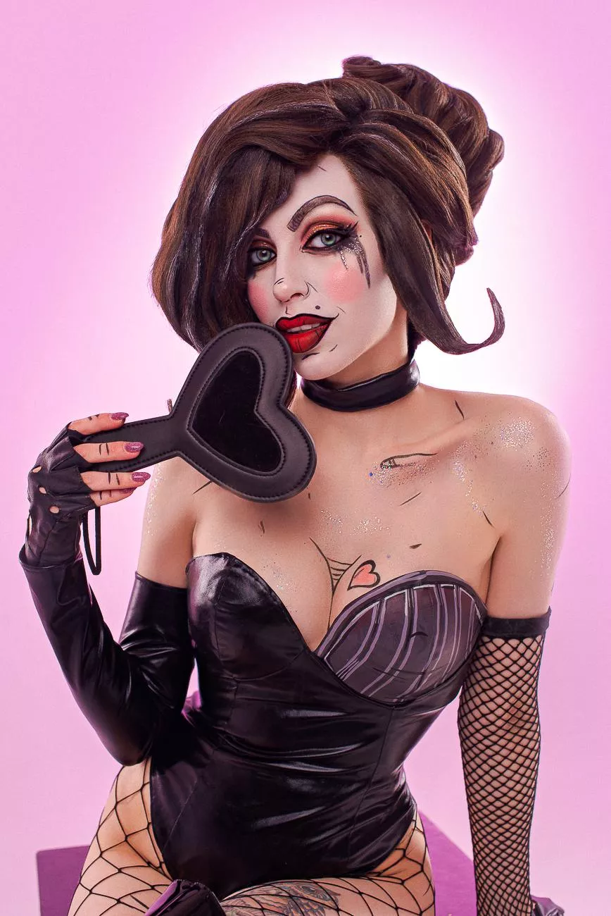 Valentine's Day Moxxi by Daria Rooz posted by DariaRooz