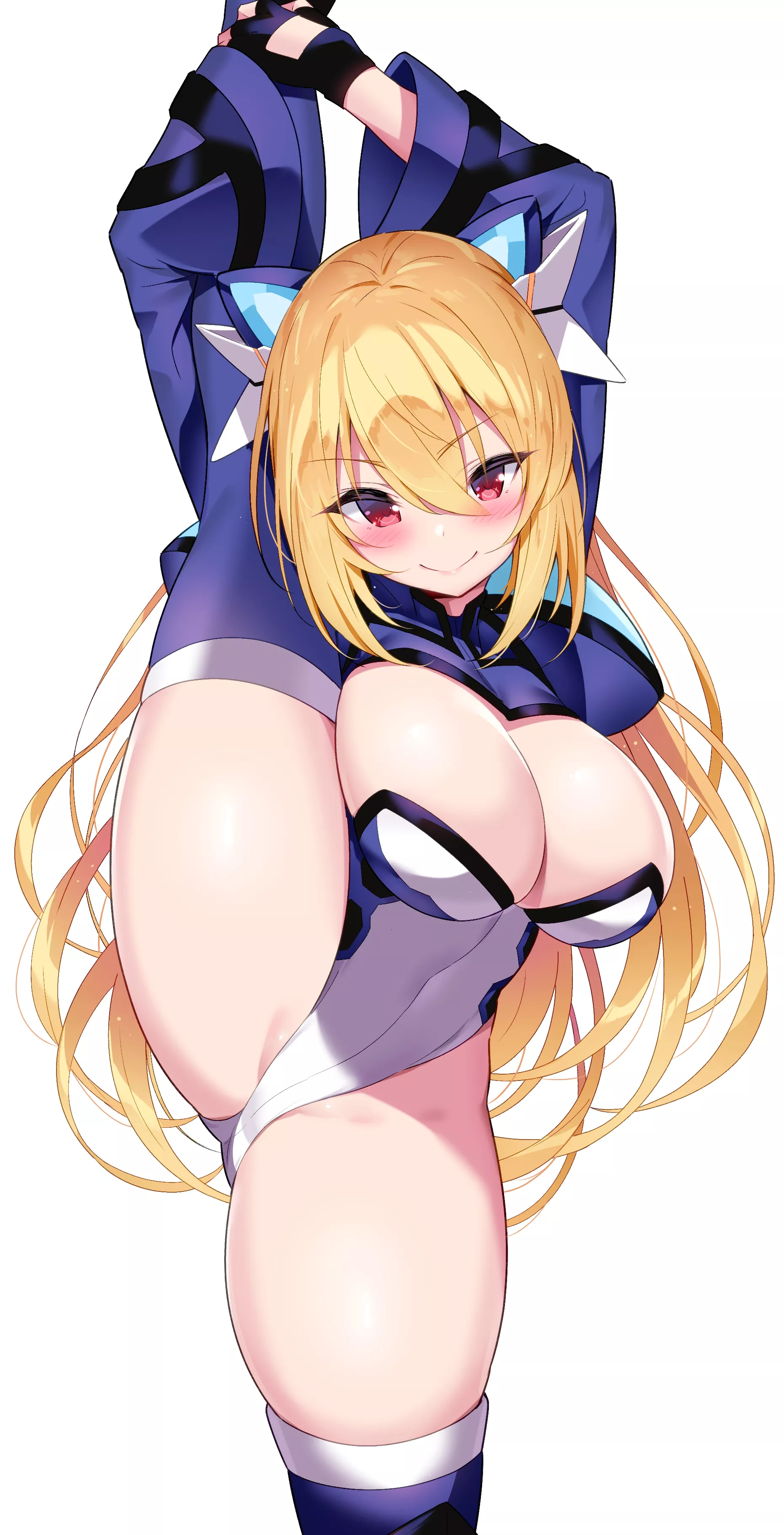 Valgiris Leglift (Ichi-Jirushi) [Phantasy Star] posted by sequence_string