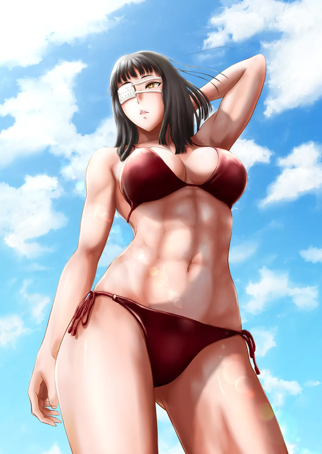 Valmet (makuwa) [Jormungand] posted by elee0228