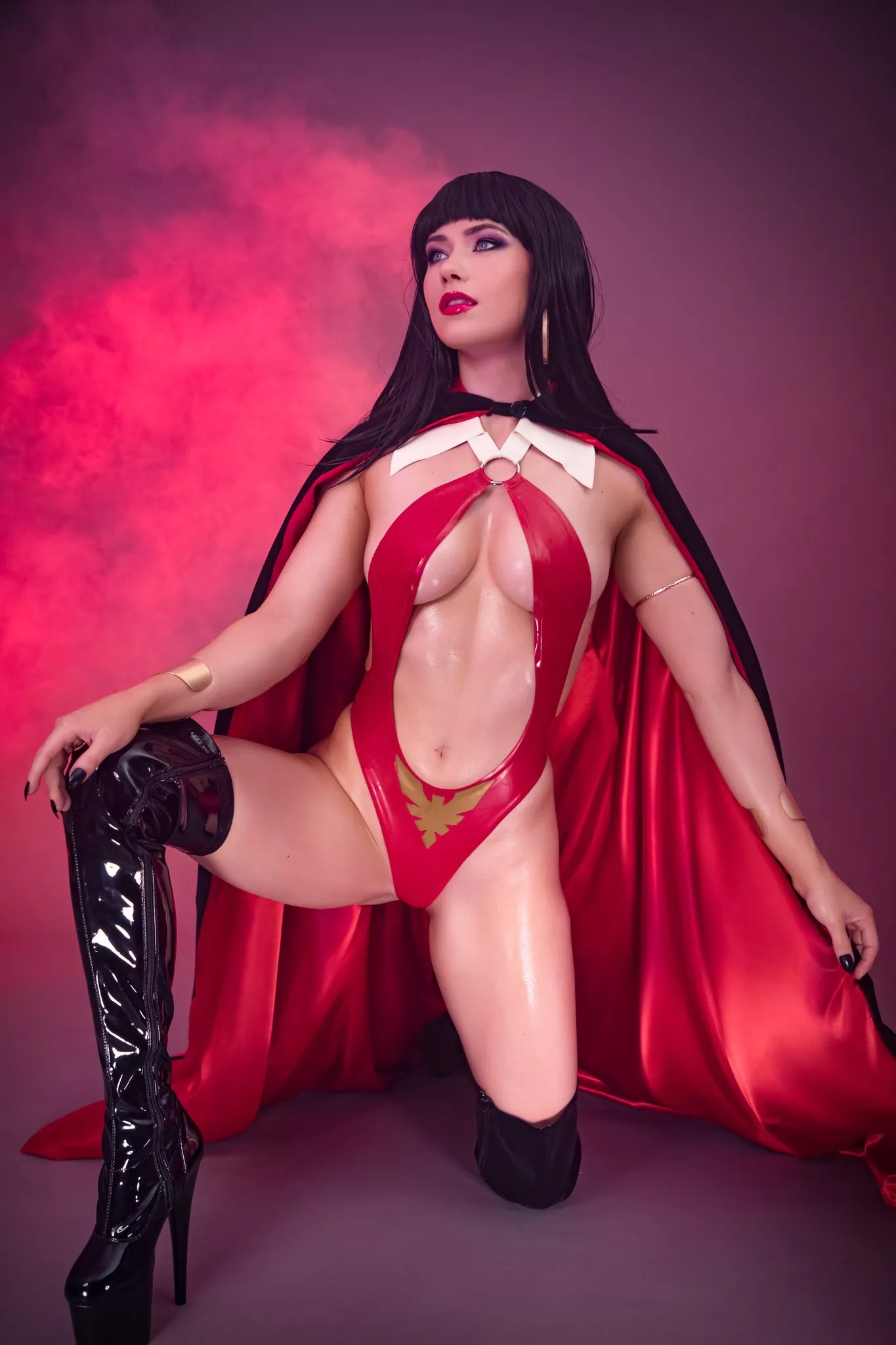 Vampirella de nichameleon posted by Serxio13