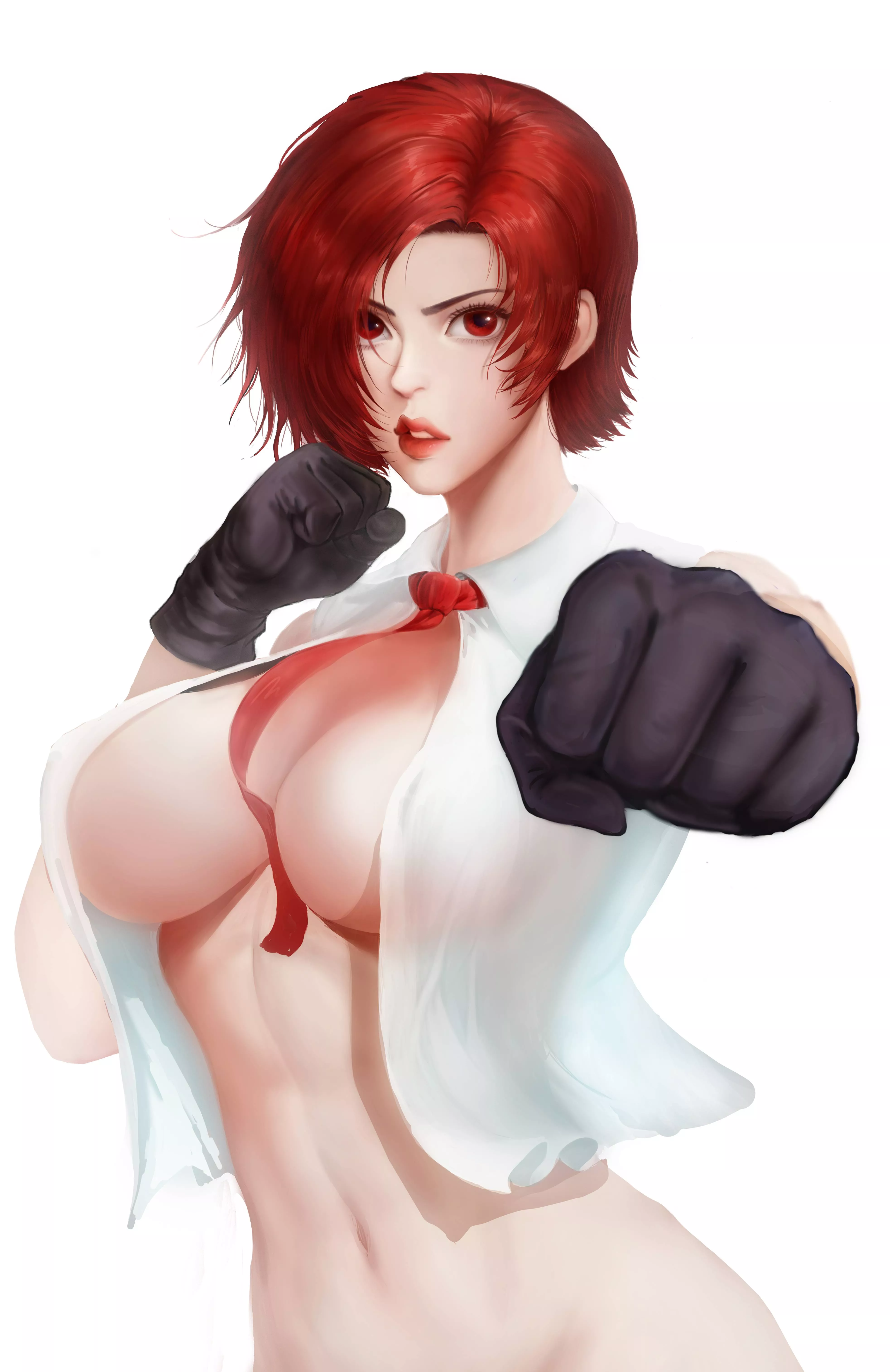 Vanessa (a494800) [King of Fighters] posted by Souted