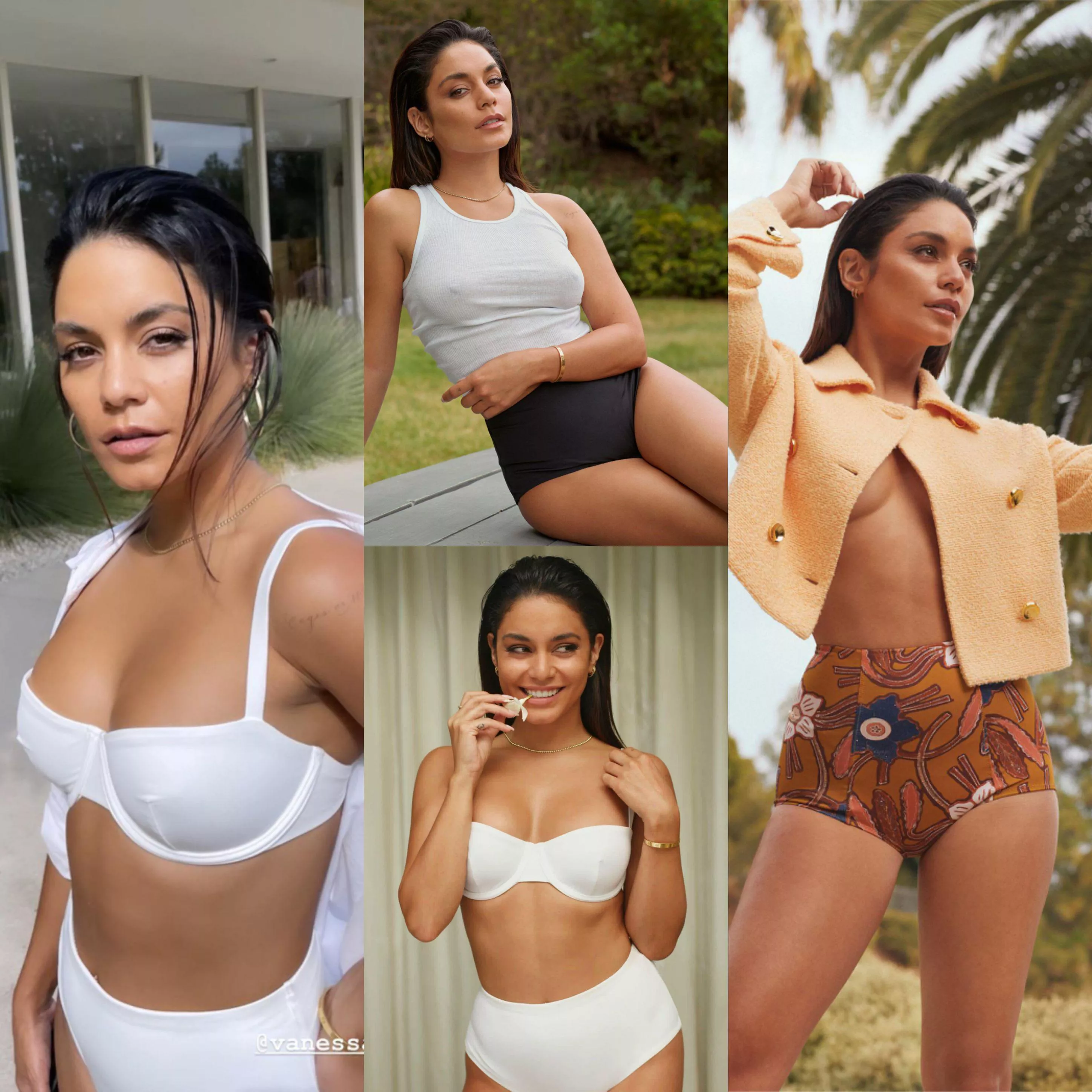 Vanessa Hudgens is ridiculously sexy posted by goddamnboo