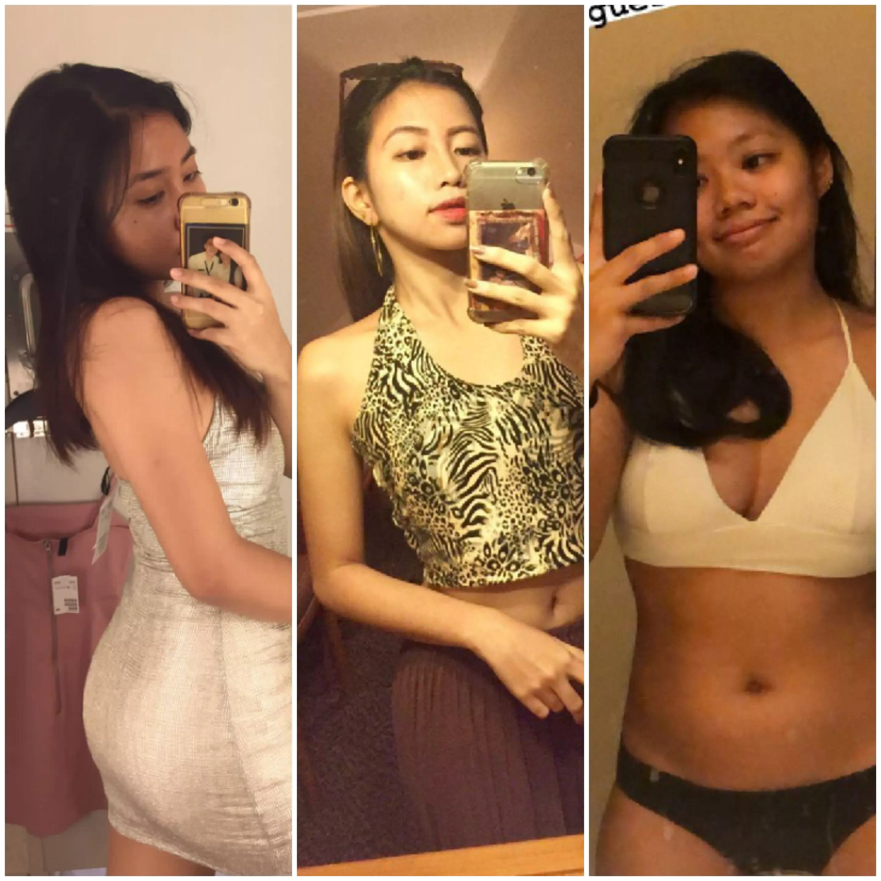 Vanity selfies posted by Poparazi