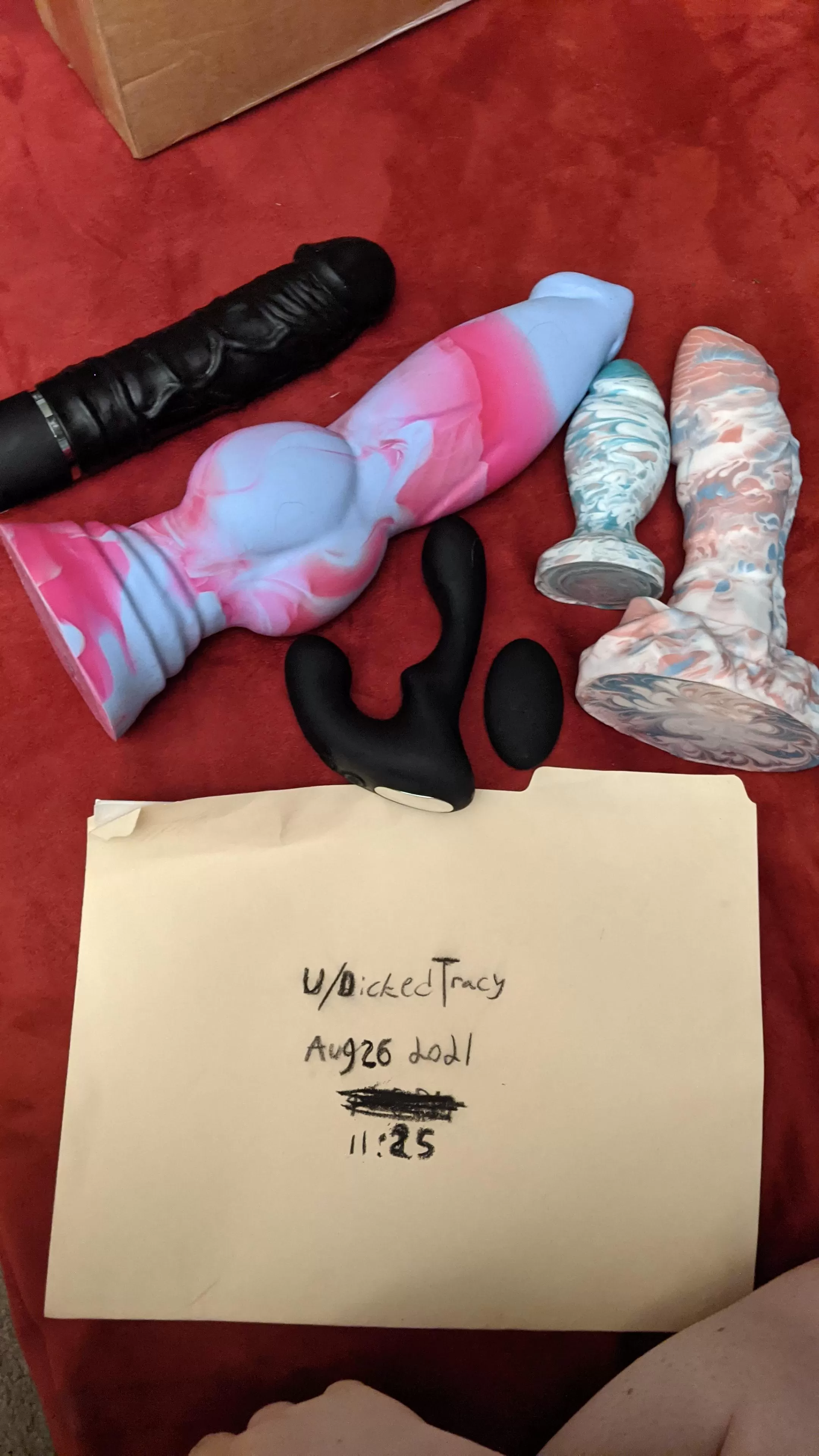 Various toys for sale/ trade! posted by DickedTracy