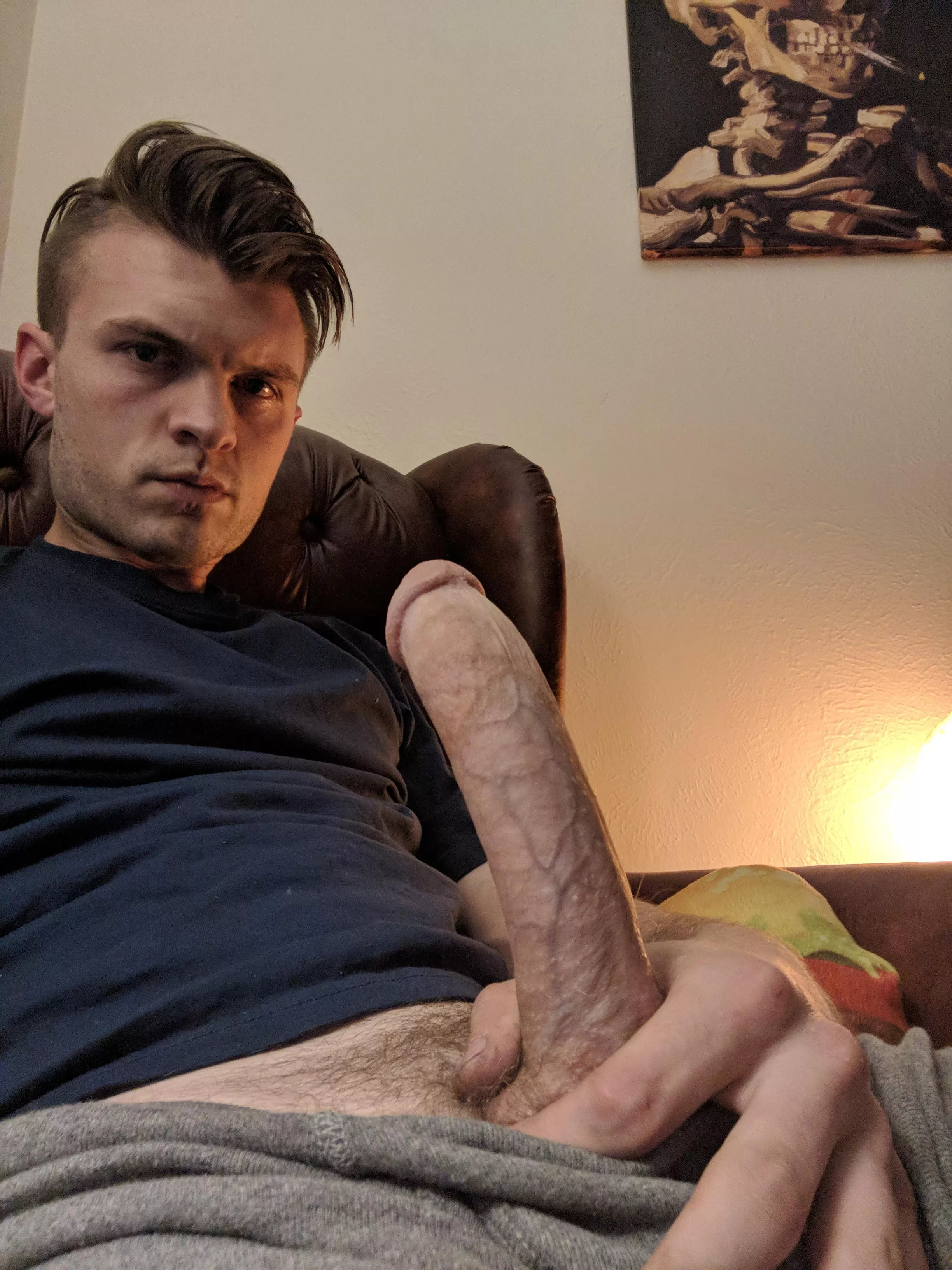 Veins like a road (m)ap posted by Millimeter_Peener8-