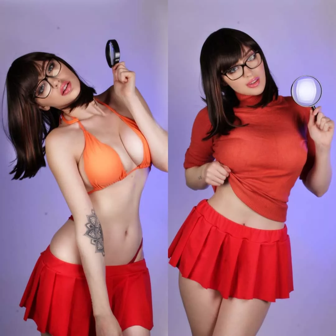 Velma by Cherry Amaru posted by [deleted]