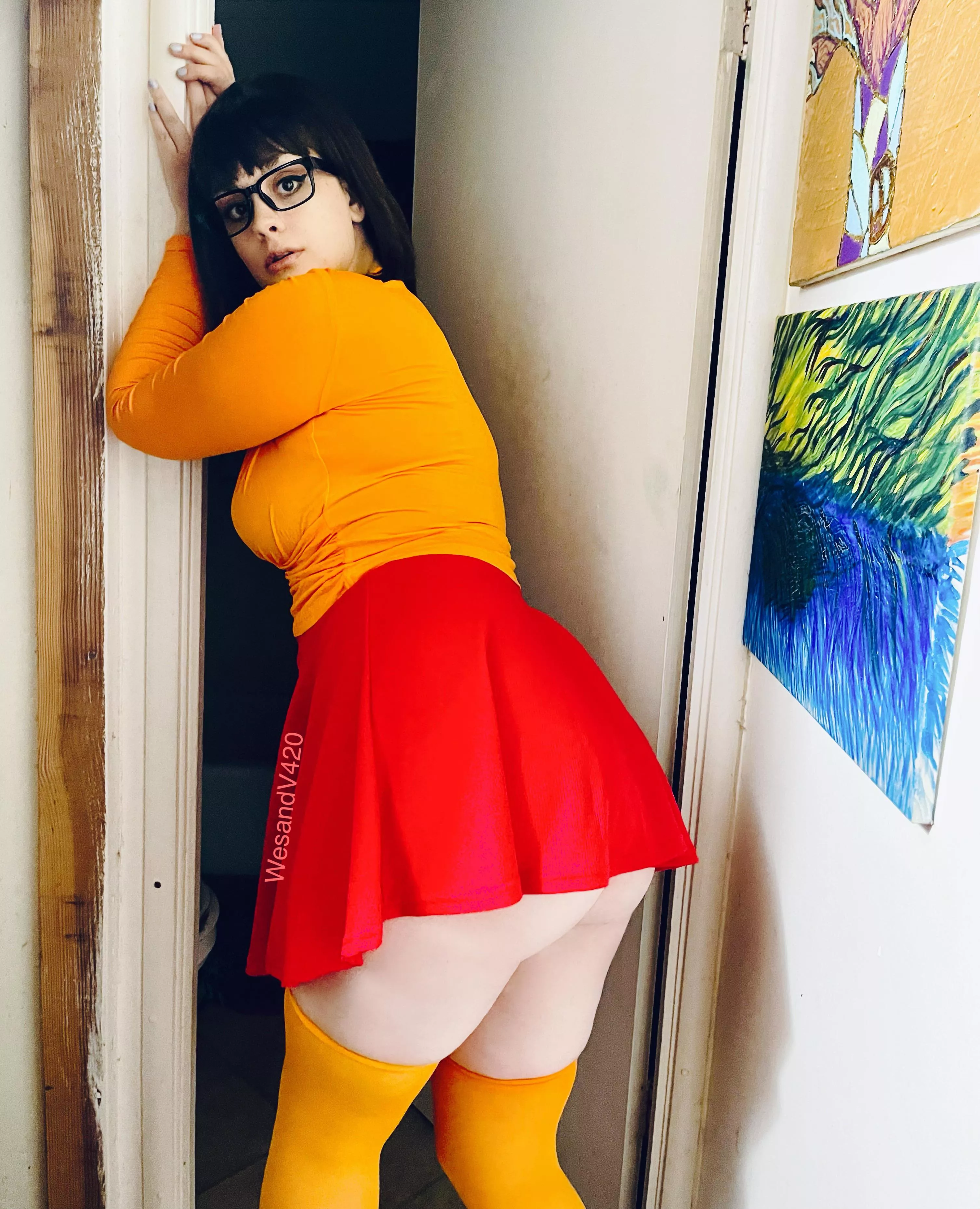 Velma by WesandV420 posted by Wesandveronica420