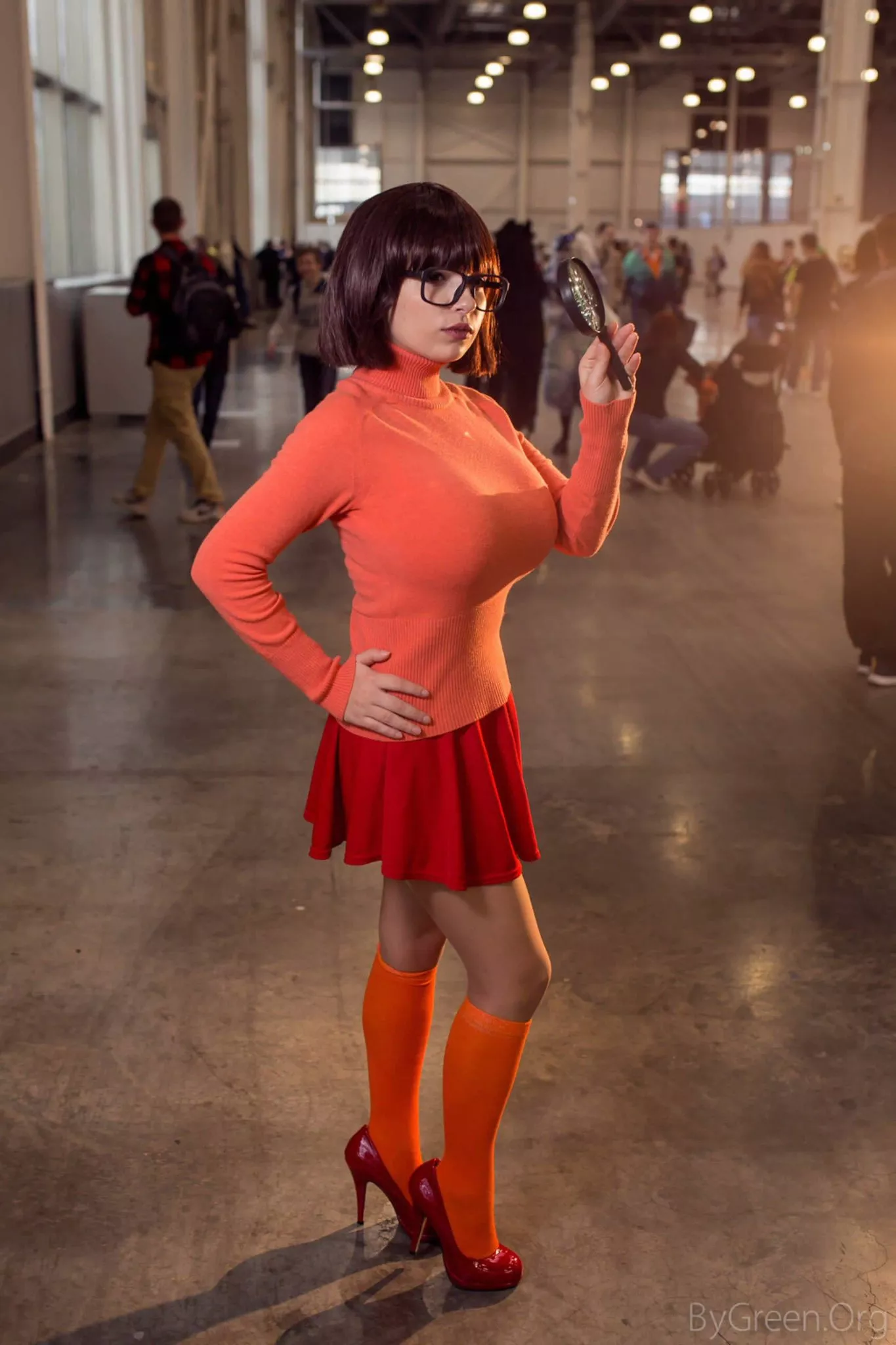 Velma coaplay posted by 37dots