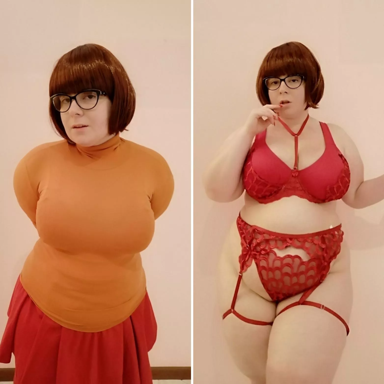 Velma goes naughty ðŸ˜ˆ posted by PenelopeSinful