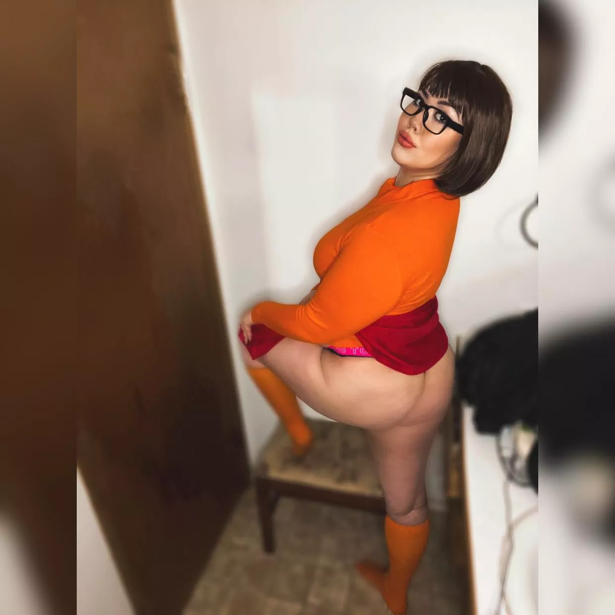 Velma needs to be spanked posted by ashlyntayler