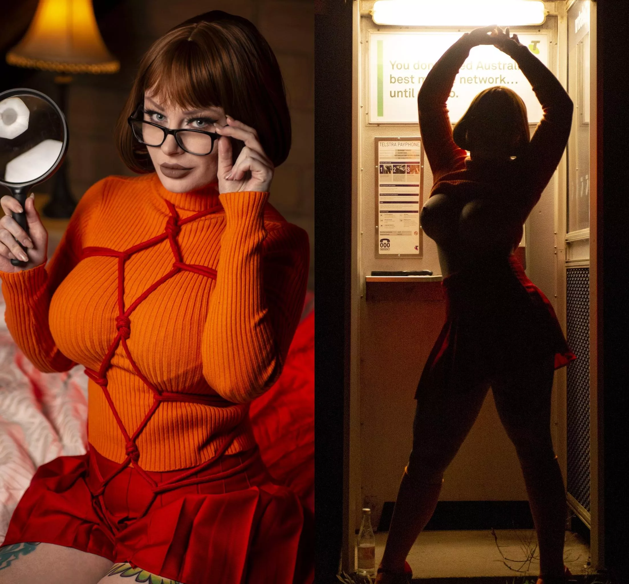 Velma On/Off by Jessica Luna posted by [deleted]