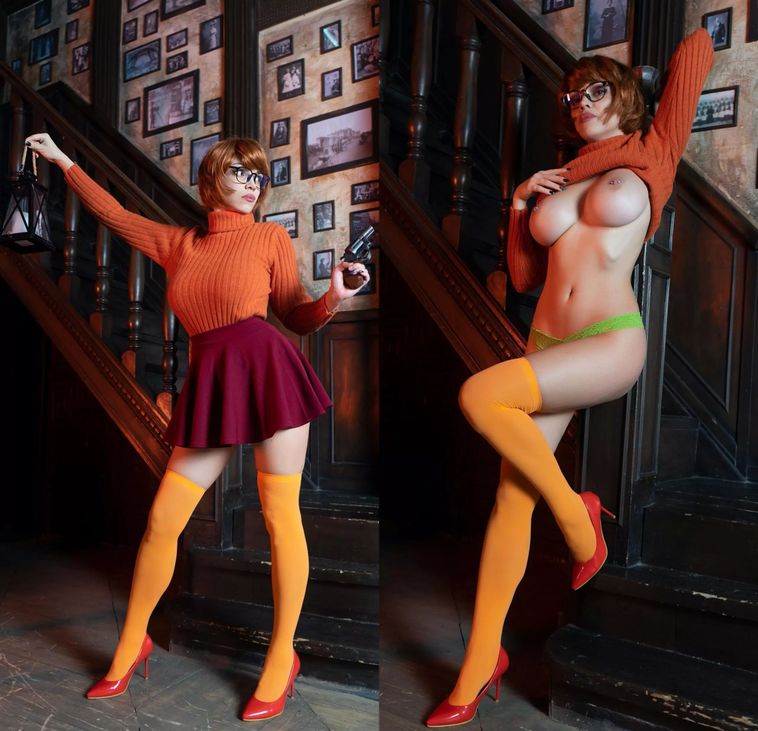 Velma On/Off by Octokuro posted by [deleted]