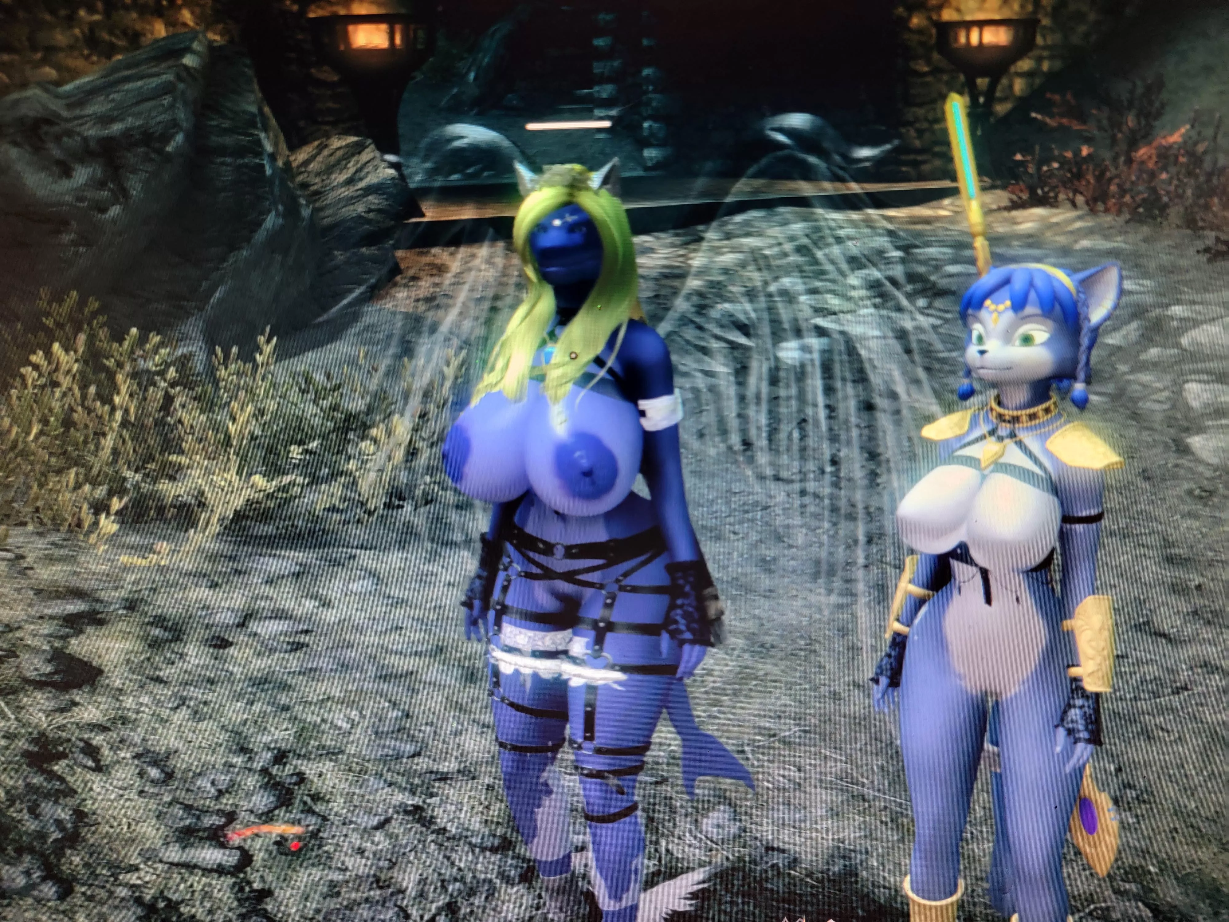 Venus Cage Armor, Xbox one. posted by Busty_Zoroark