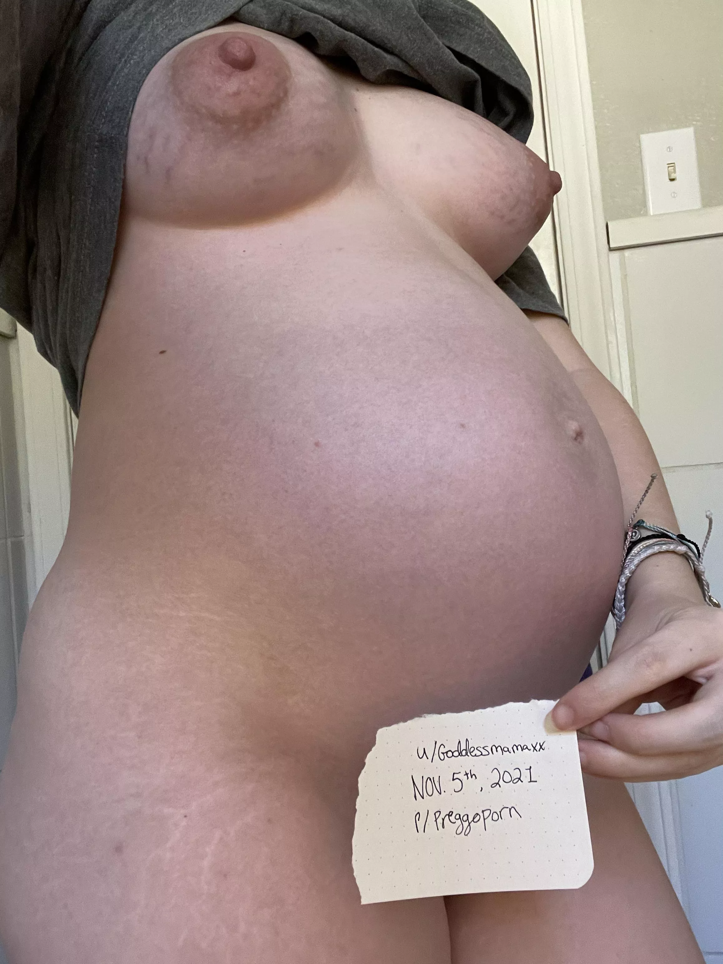 Verification posted by Goddessmamaxx