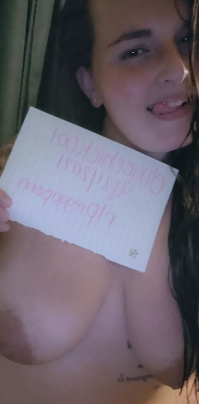 Verification posted by dixiechick001