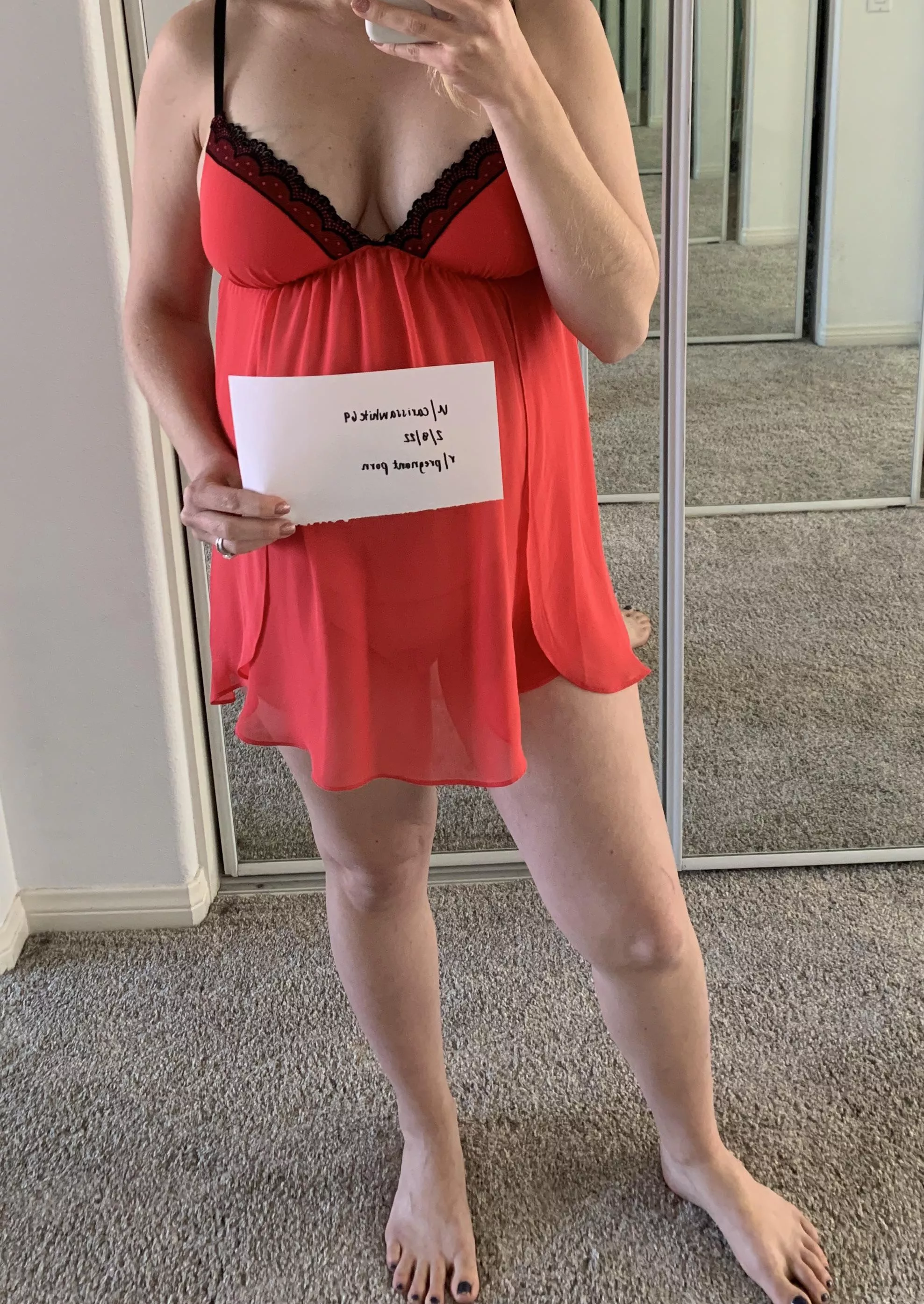 Verification posted by carissawhite69