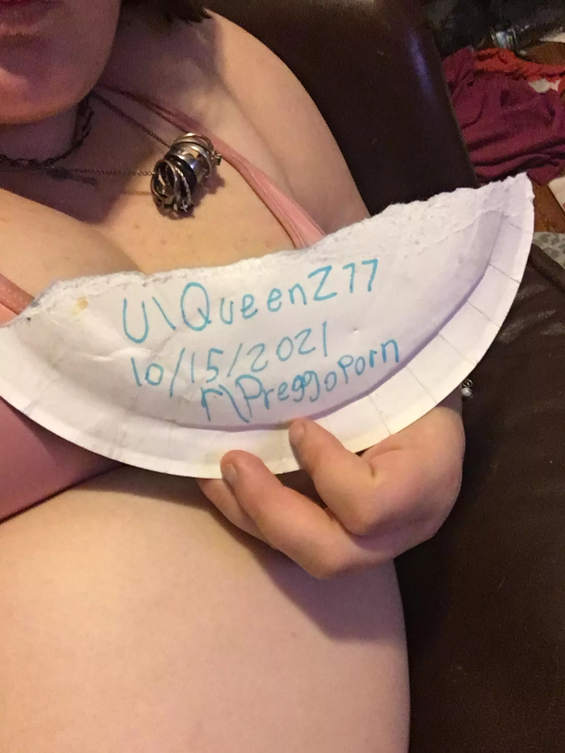 Verification posted by QueenZ77