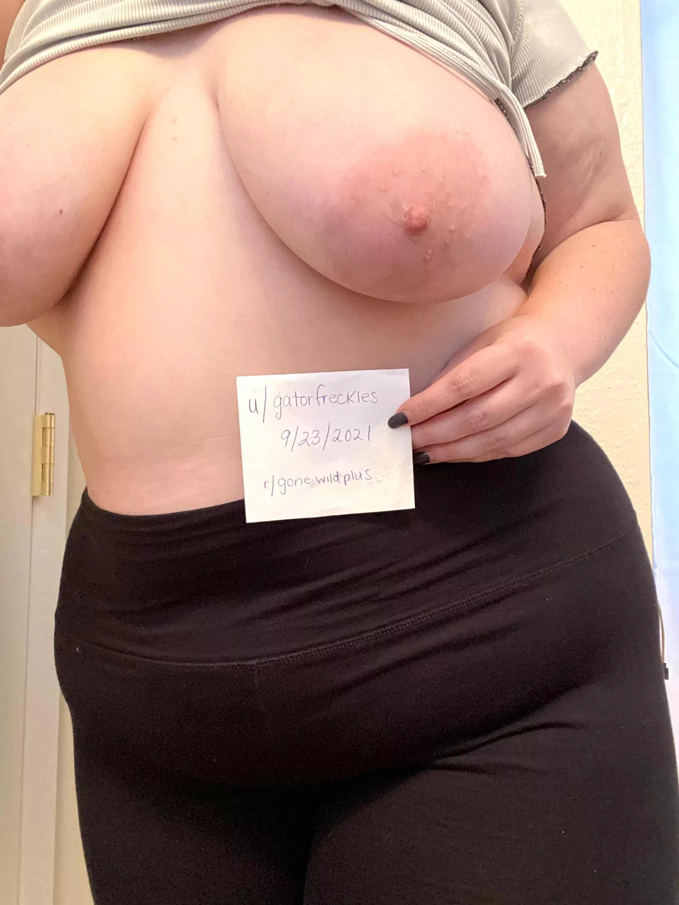 verification posted by gatorfreckles