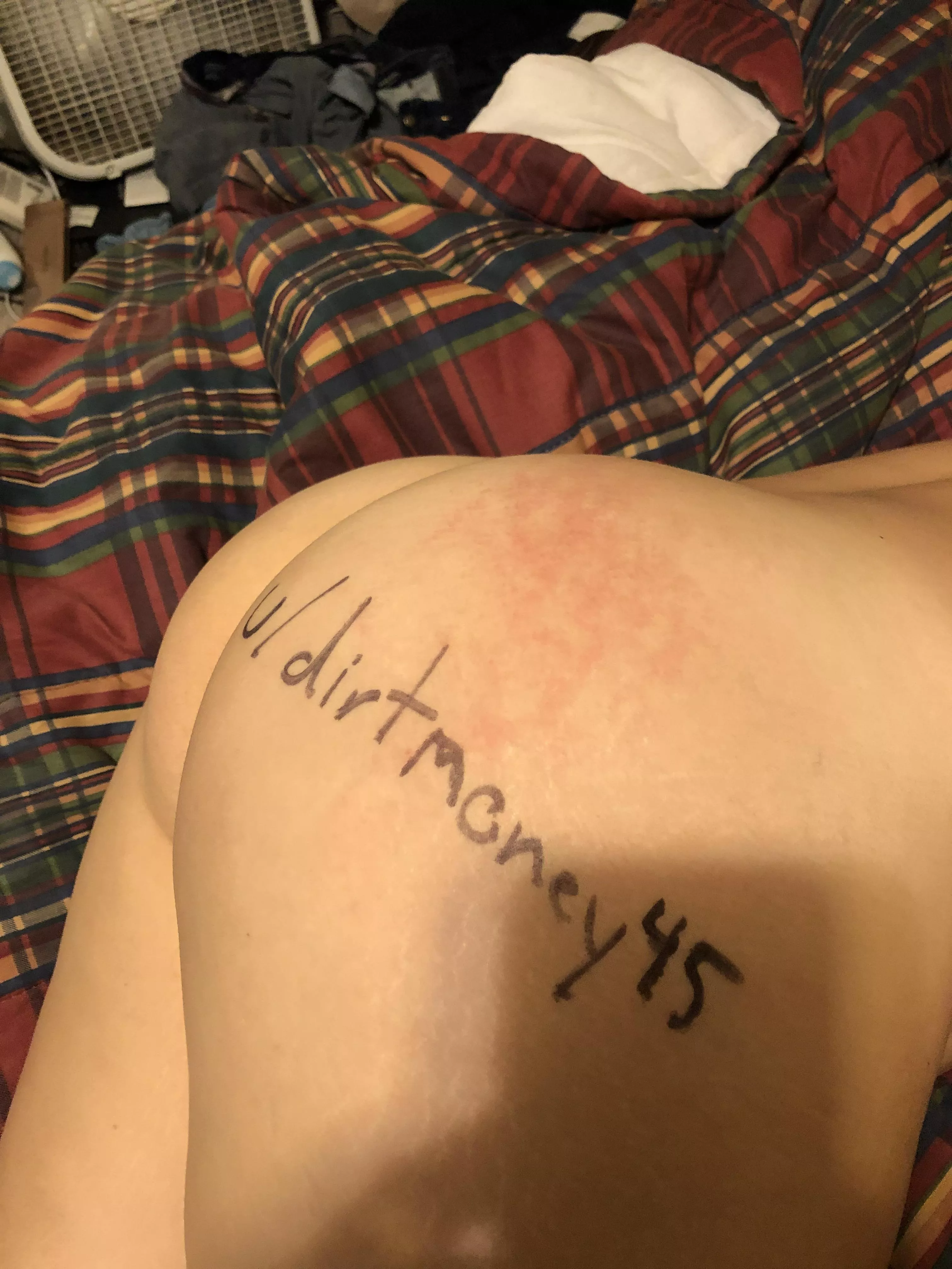 Verification posted by dirtmoney45