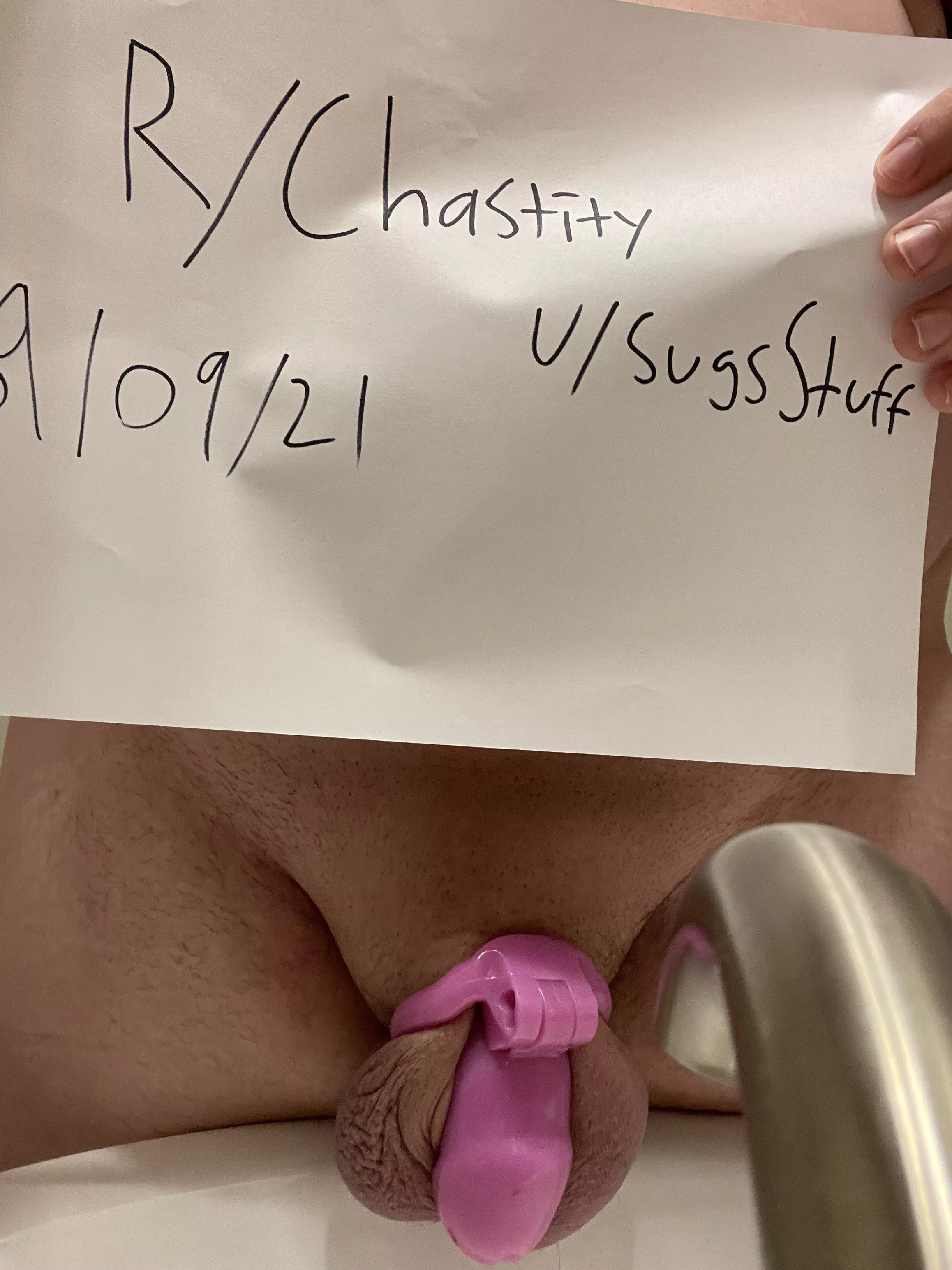 Verification posted by sugsStuff