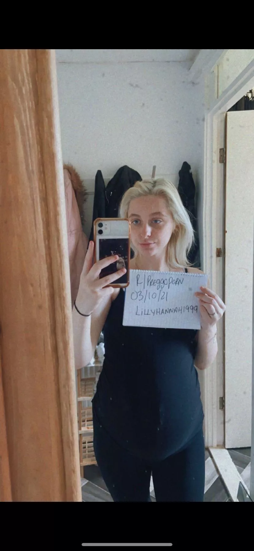 VERIFICATION!! posted by LillyHannah1999