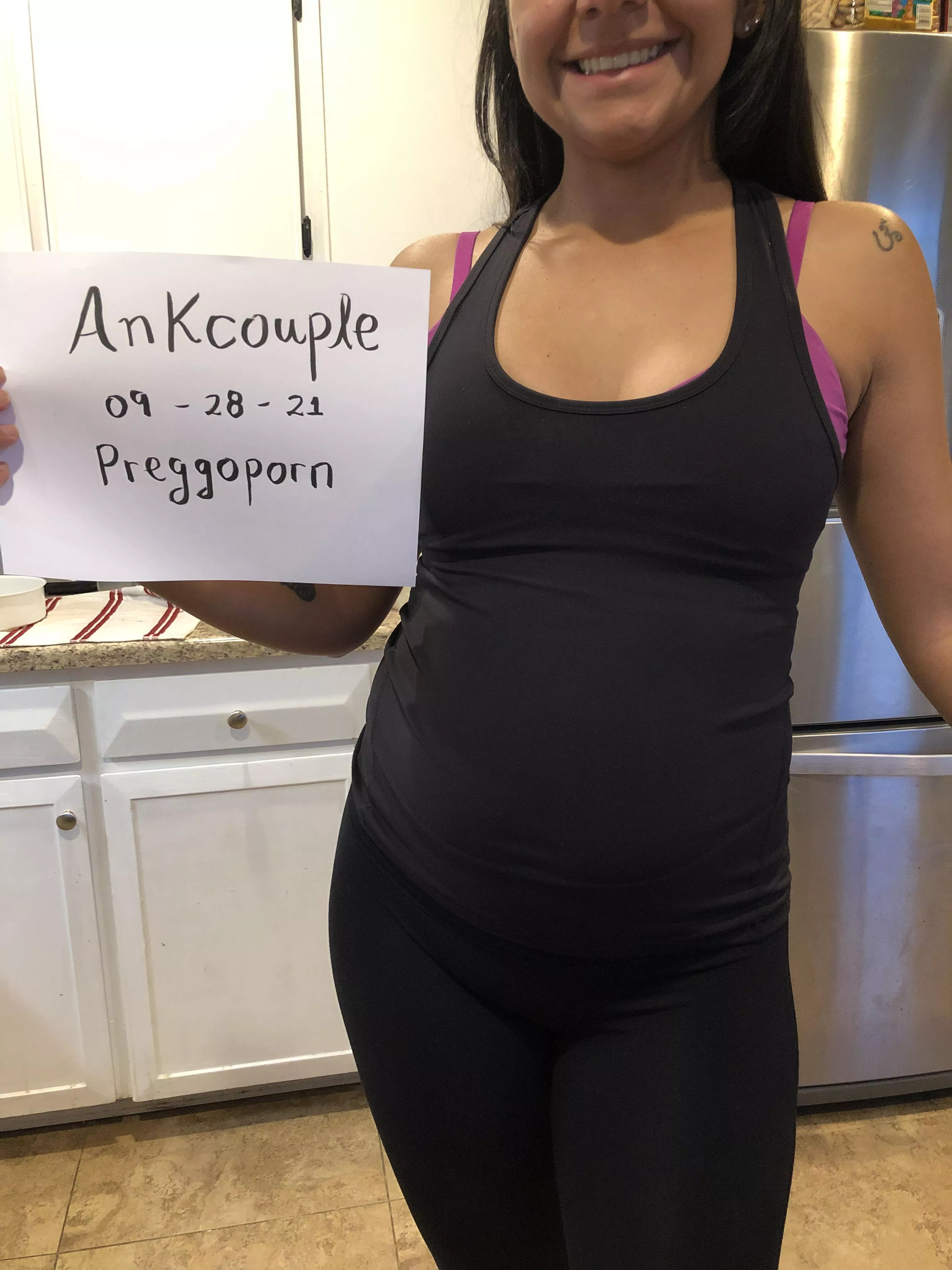 Verification â€¦ new here posted by AnKCouple