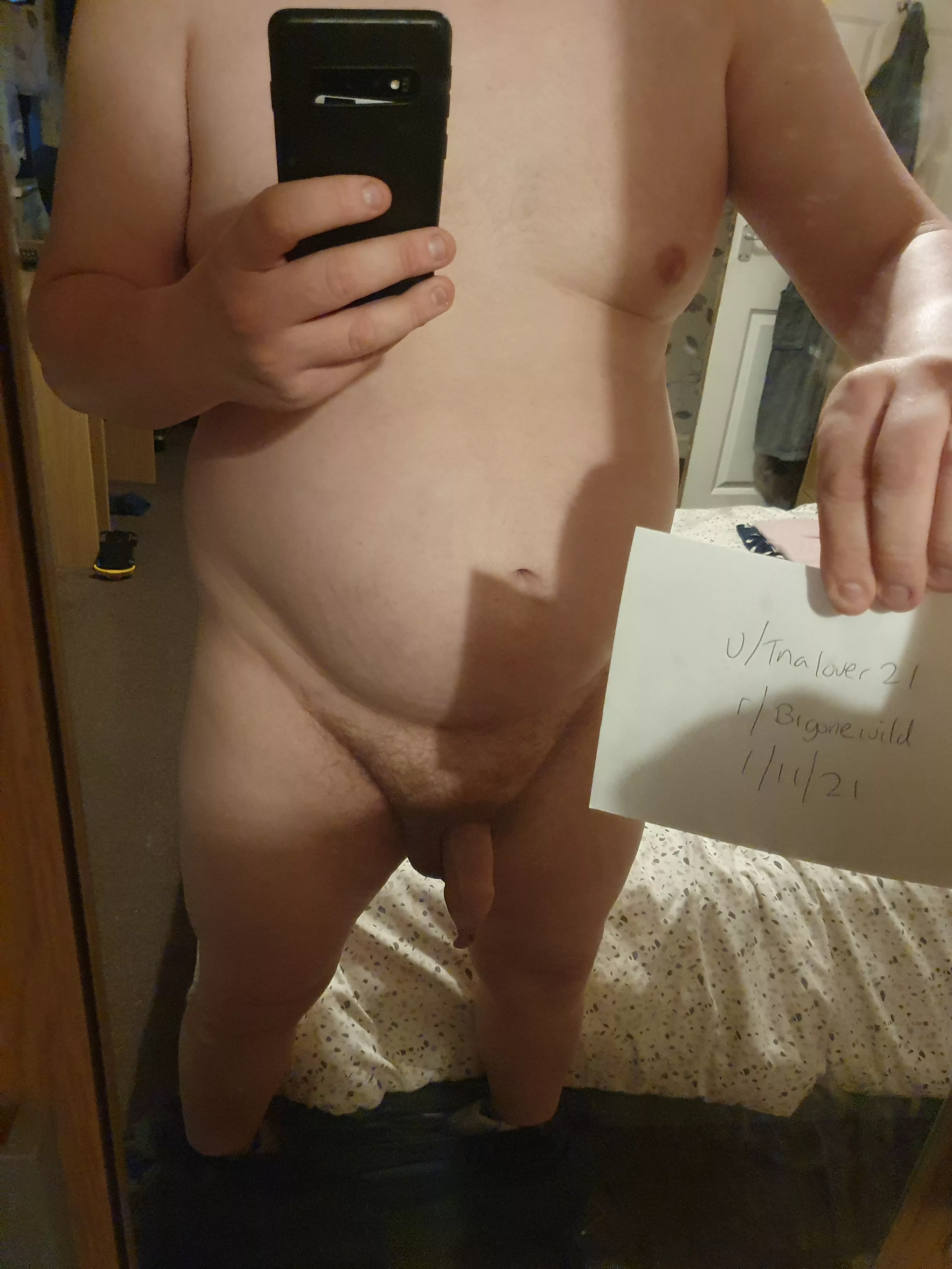 Verification OC posted by tnalover21