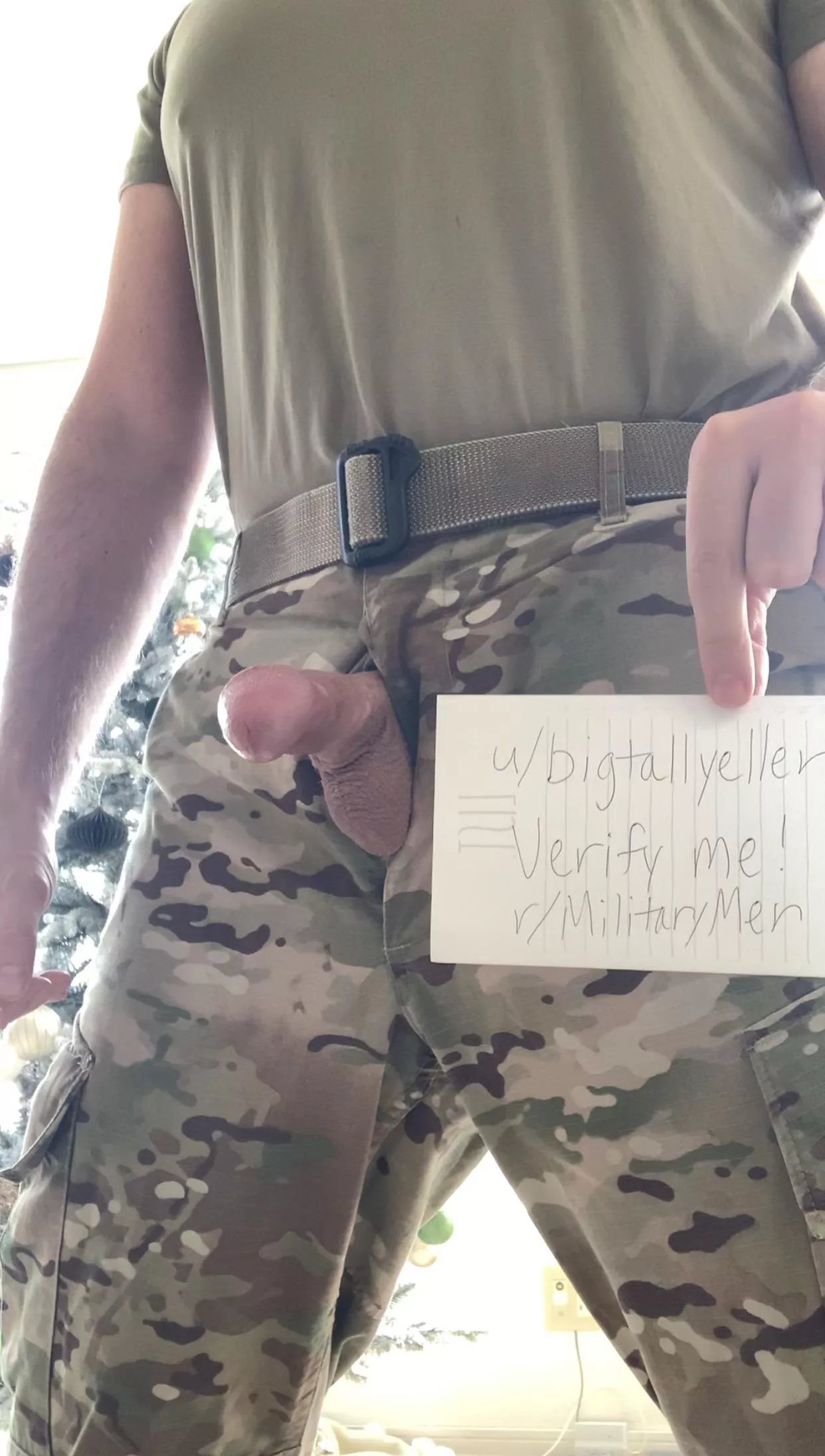 Verification Post posted by Bigtallyeller